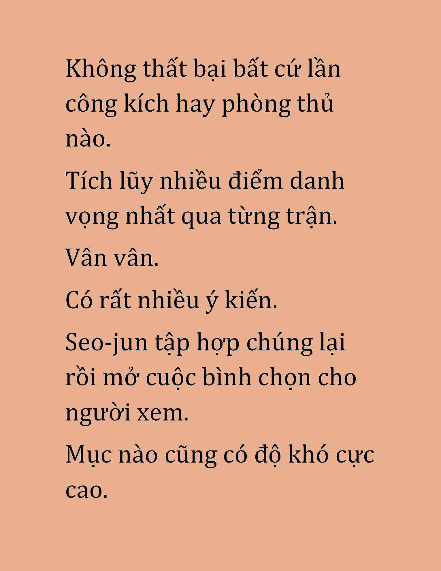 Đọc truyện HAT[NOVEL] Cao Thủ Kiếm Thuật Stream Game - Chap 44