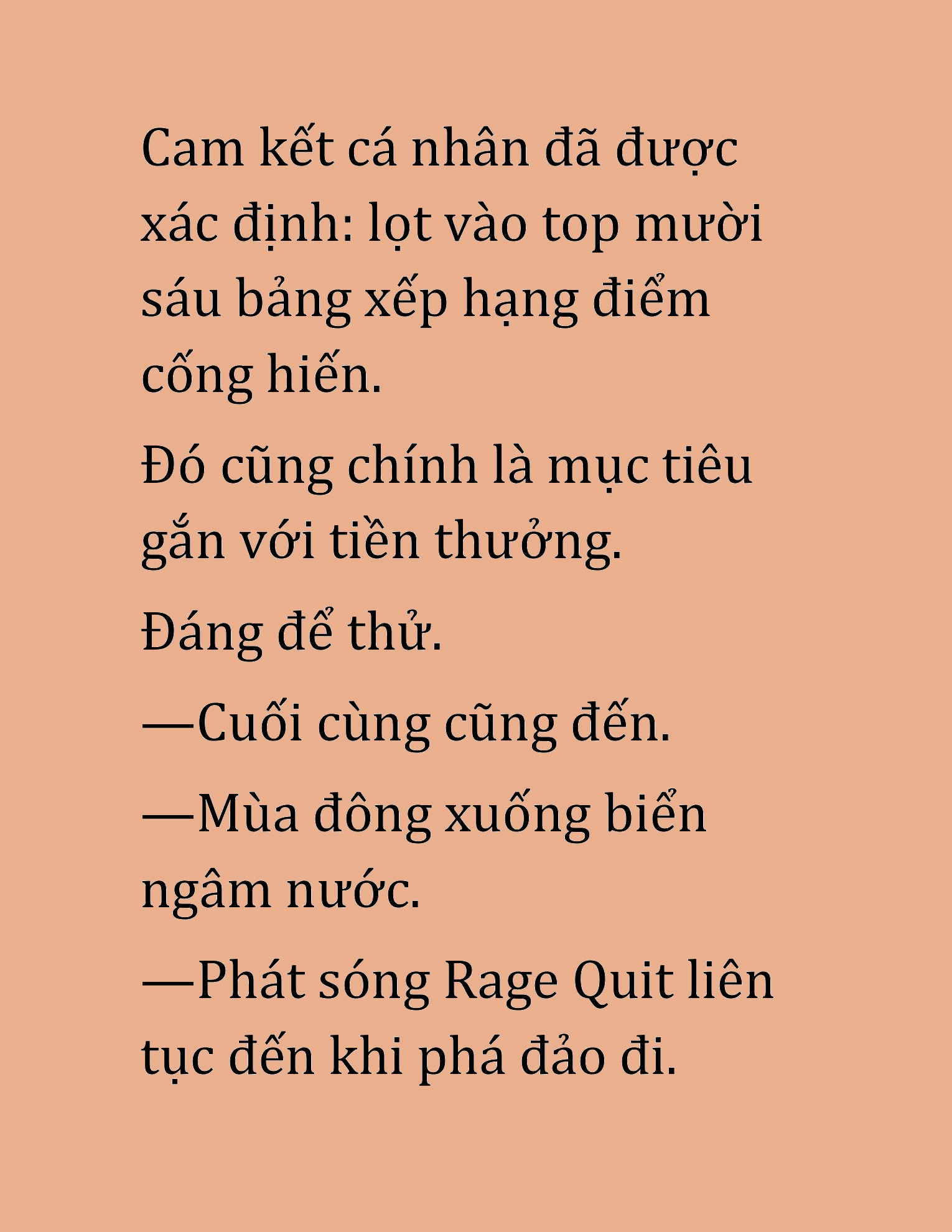 Đọc truyện HAT[NOVEL] Cao Thủ Kiếm Thuật Stream Game - Chap 44