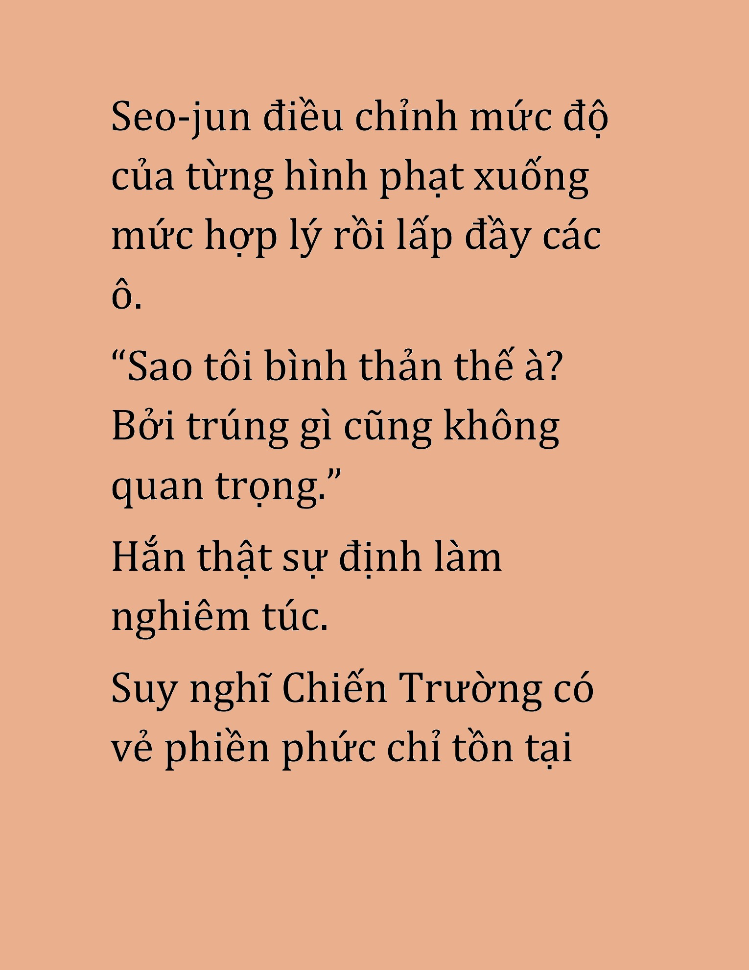 Đọc truyện HAT[NOVEL] Cao Thủ Kiếm Thuật Stream Game - Chap 44