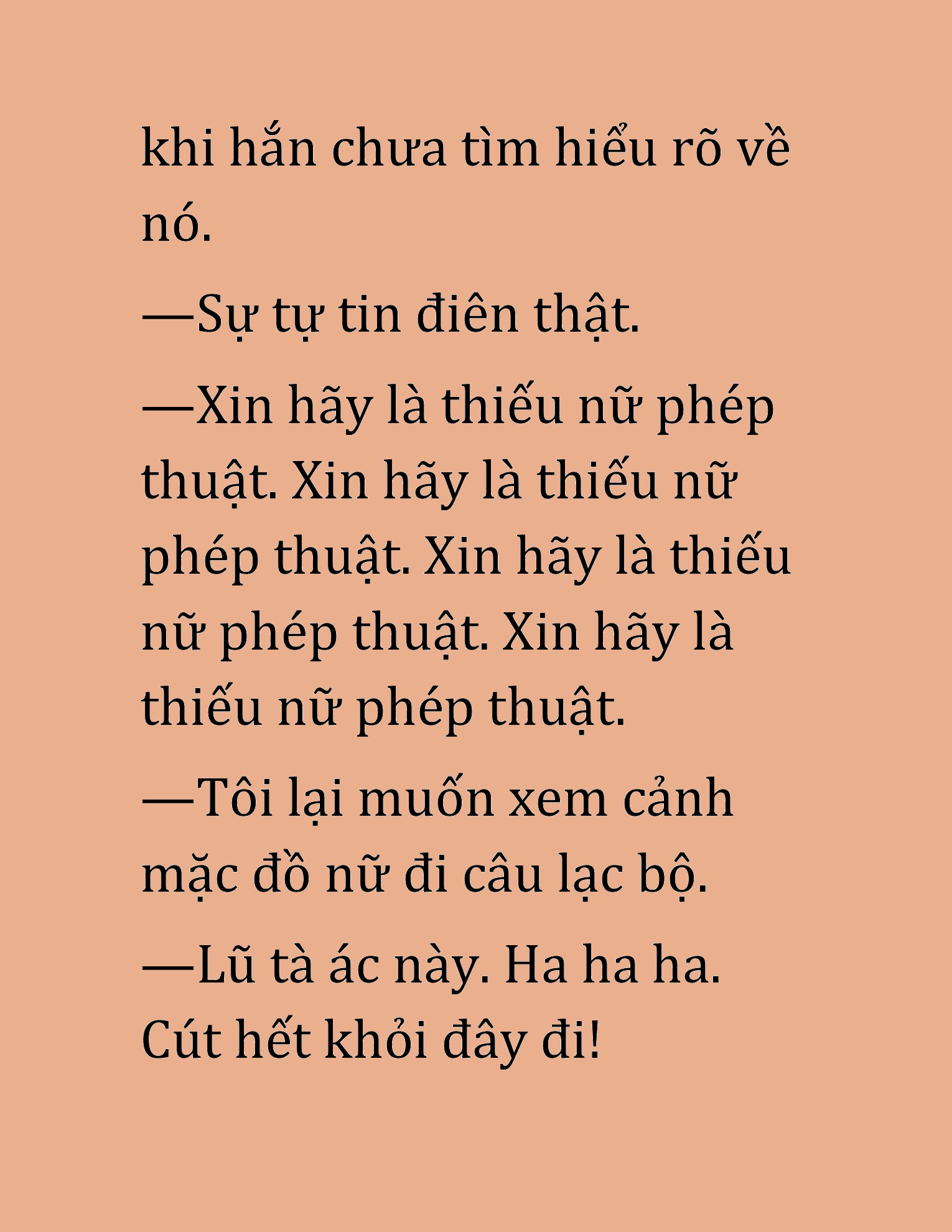 Đọc truyện HAT[NOVEL] Cao Thủ Kiếm Thuật Stream Game - Chap 44