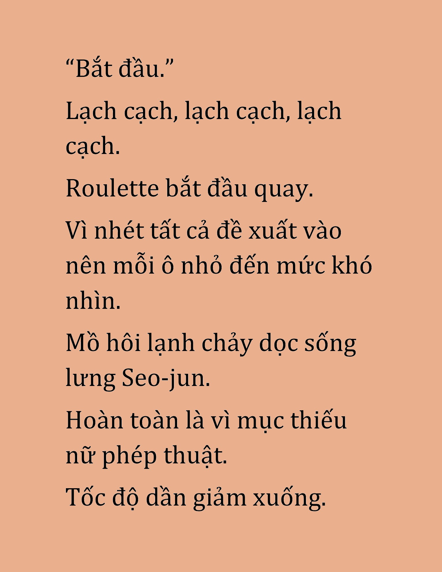 Đọc truyện HAT[NOVEL] Cao Thủ Kiếm Thuật Stream Game - Chap 44