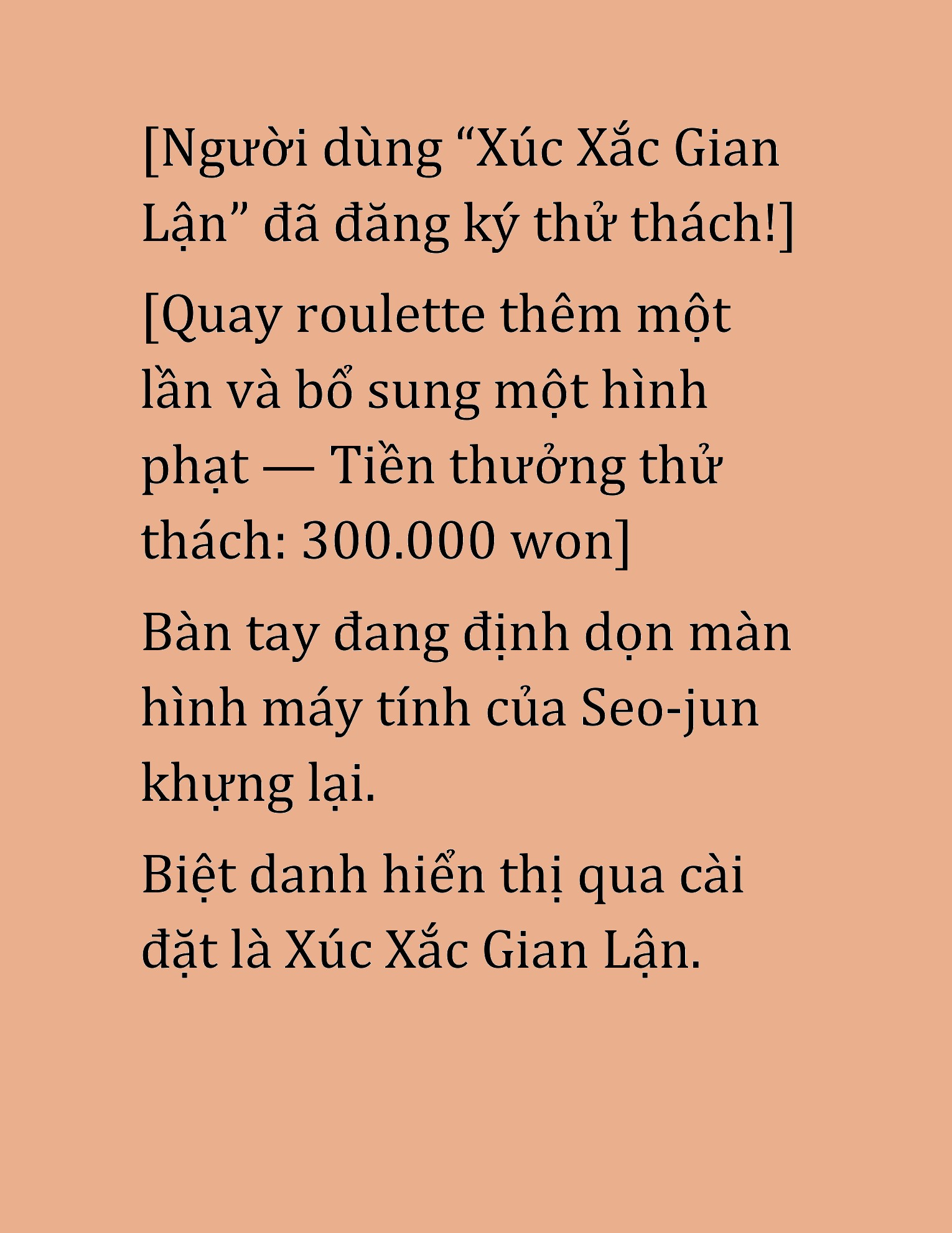 Đọc truyện HAT[NOVEL] Cao Thủ Kiếm Thuật Stream Game - Chap 44