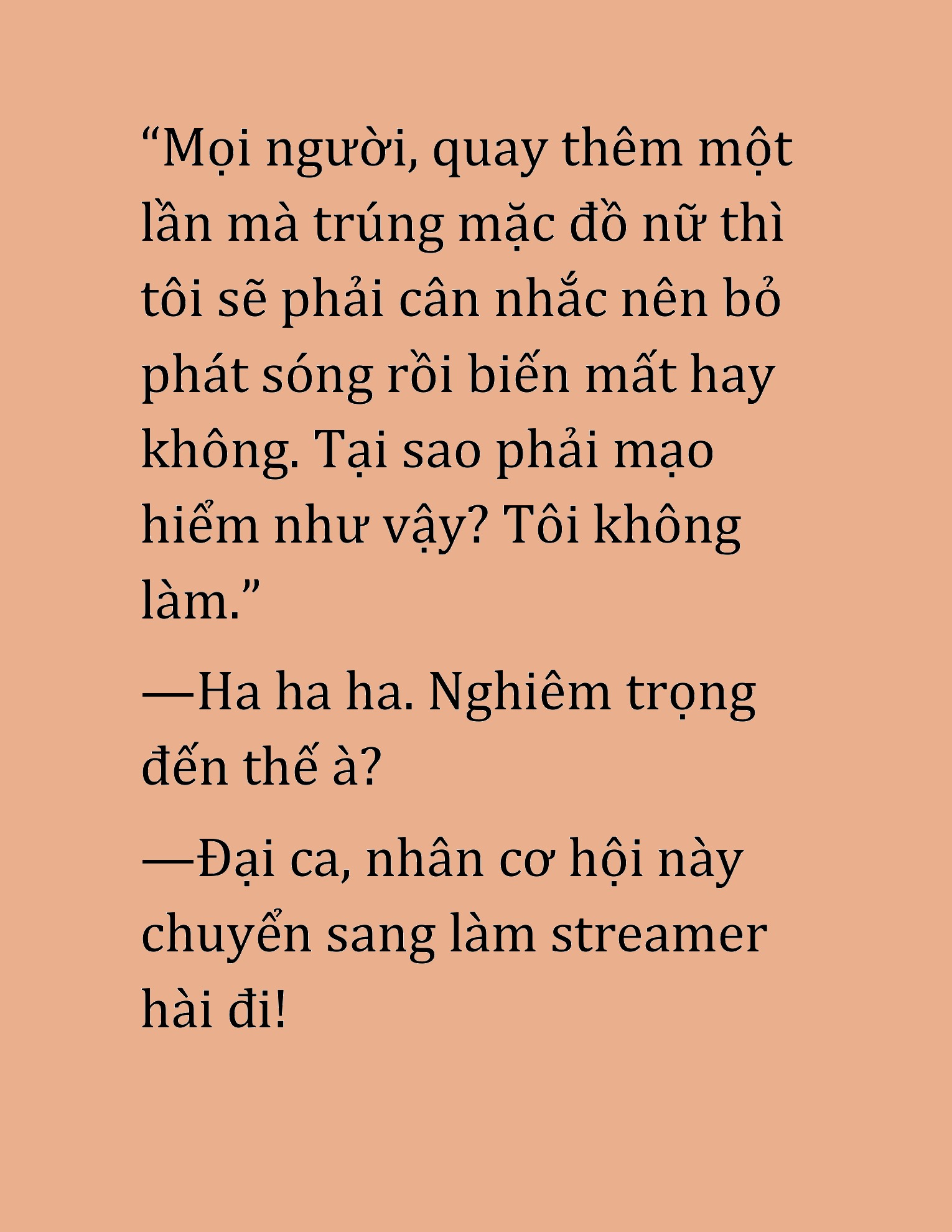 Đọc truyện HAT[NOVEL] Cao Thủ Kiếm Thuật Stream Game - Chap 44