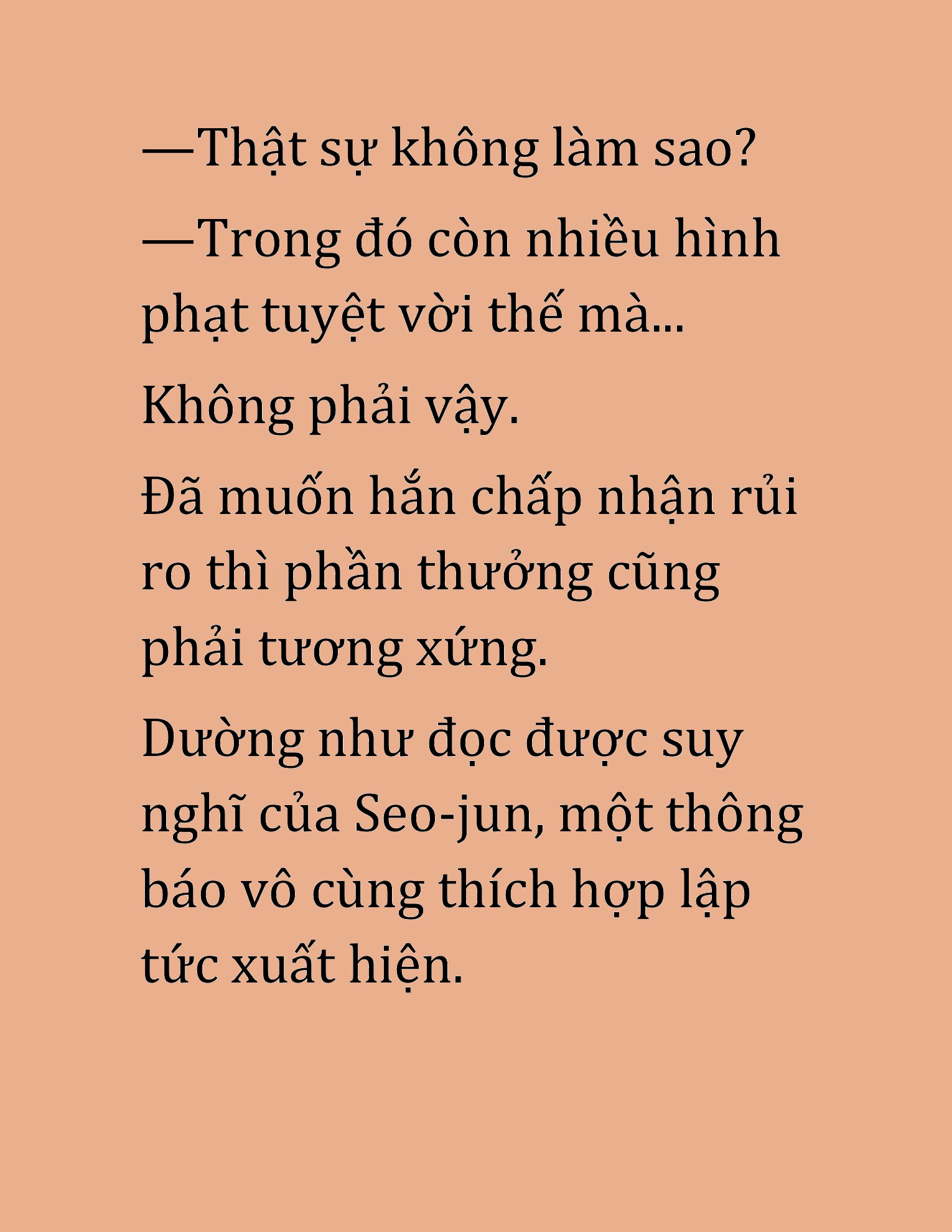 Đọc truyện HAT[NOVEL] Cao Thủ Kiếm Thuật Stream Game - Chap 44