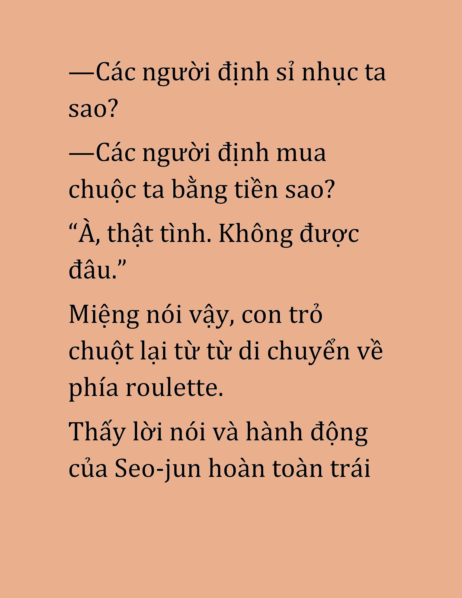 Đọc truyện HAT[NOVEL] Cao Thủ Kiếm Thuật Stream Game - Chap 44