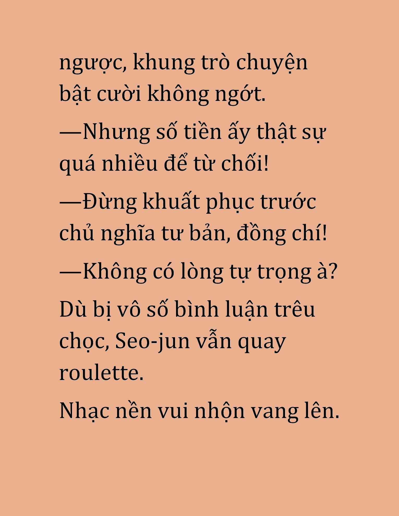 Đọc truyện HAT[NOVEL] Cao Thủ Kiếm Thuật Stream Game - Chap 44