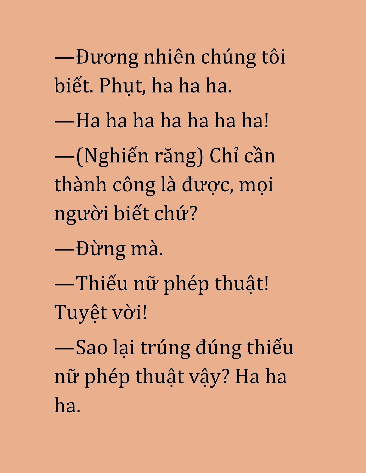 Đọc truyện HAT[NOVEL] Cao Thủ Kiếm Thuật Stream Game - Chap 44