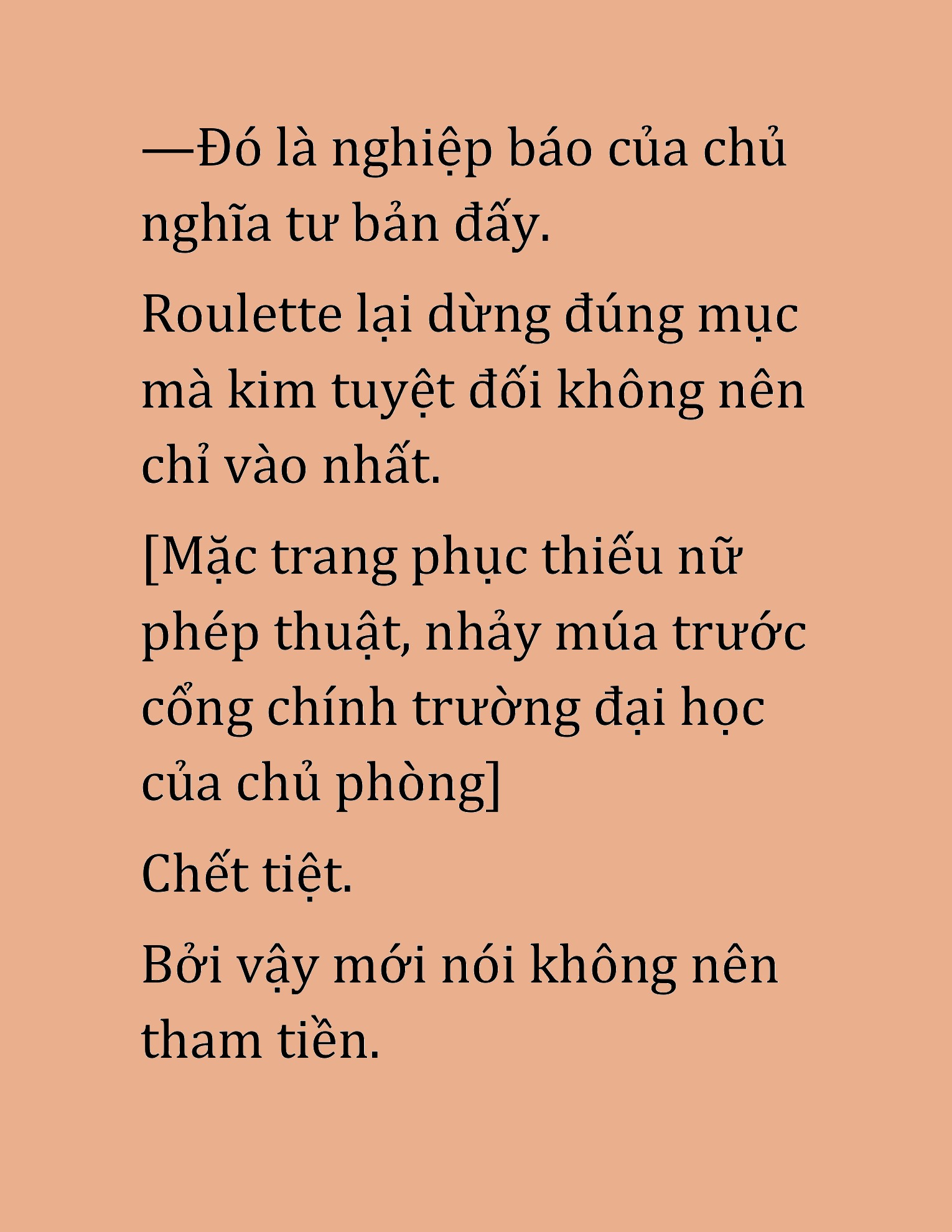 Đọc truyện HAT[NOVEL] Cao Thủ Kiếm Thuật Stream Game - Chap 44
