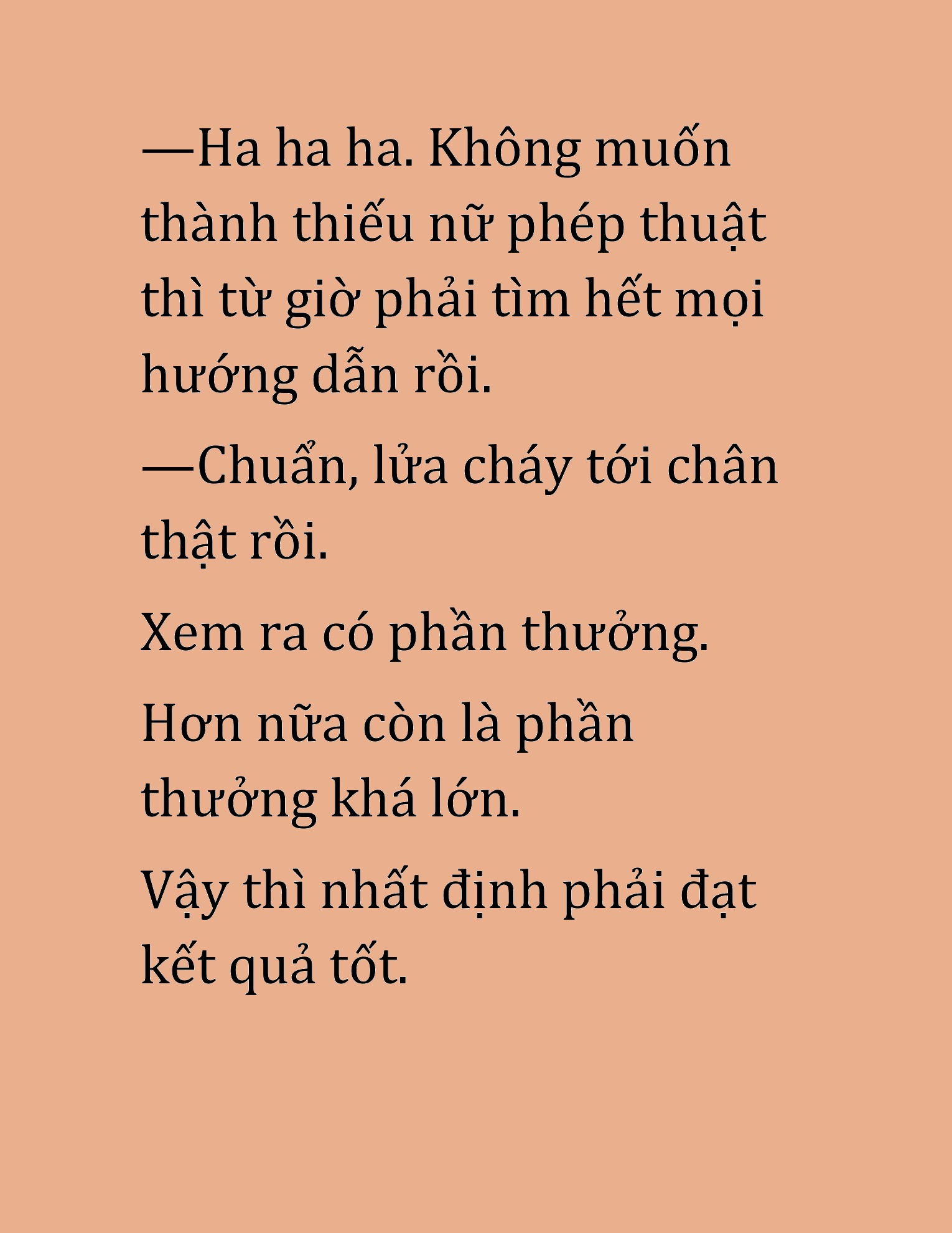 Đọc truyện HAT[NOVEL] Cao Thủ Kiếm Thuật Stream Game - Chap 44