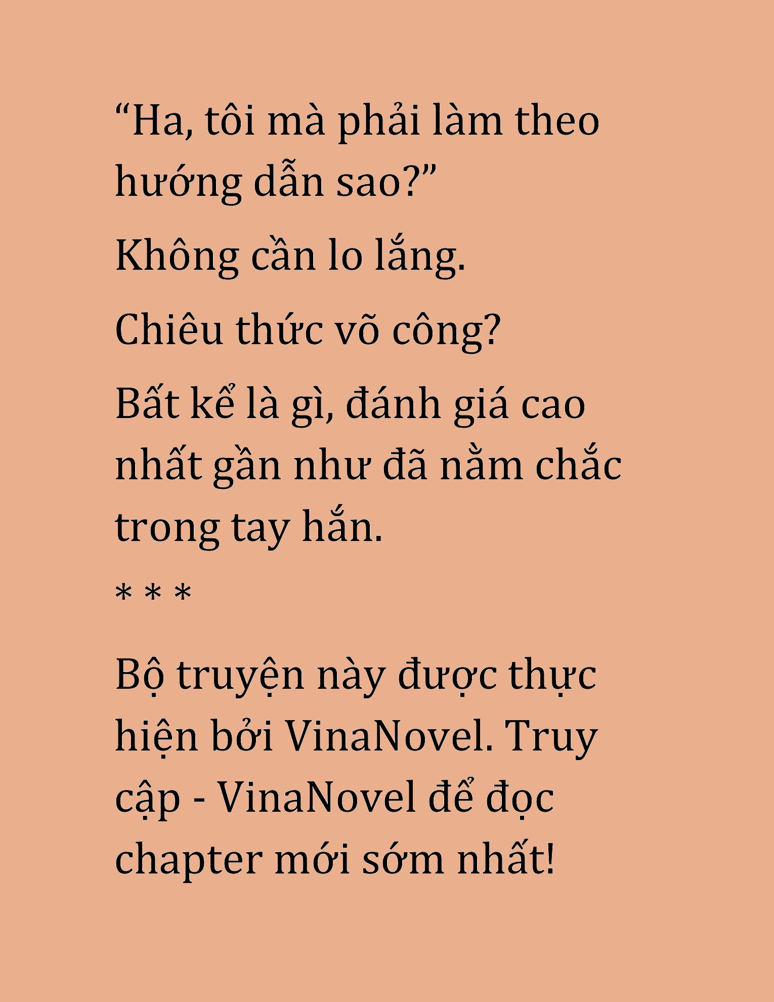 Đọc truyện HAT[NOVEL] Cao Thủ Kiếm Thuật Stream Game - Chap 44