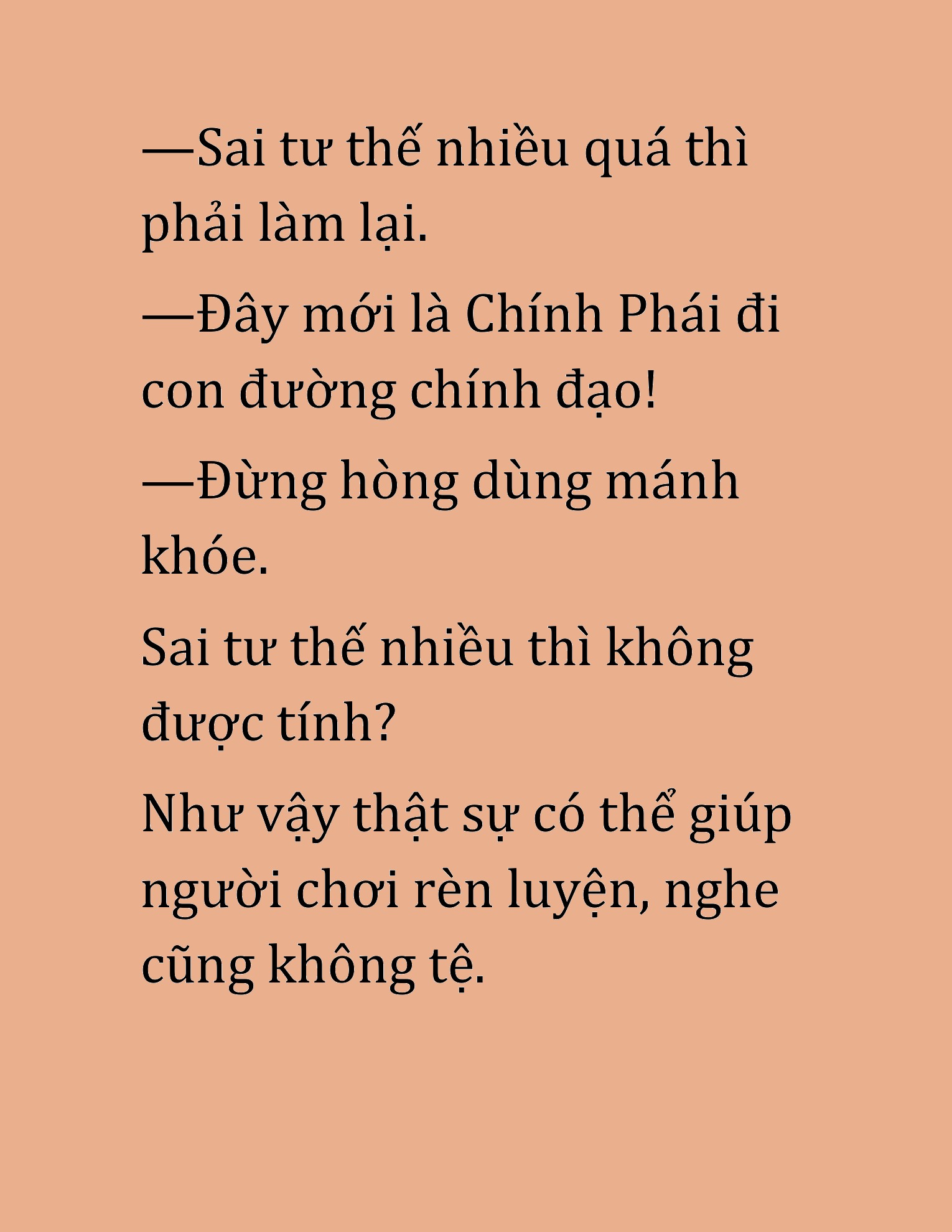 Đọc truyện HAT[NOVEL] Cao Thủ Kiếm Thuật Stream Game - Chap 45