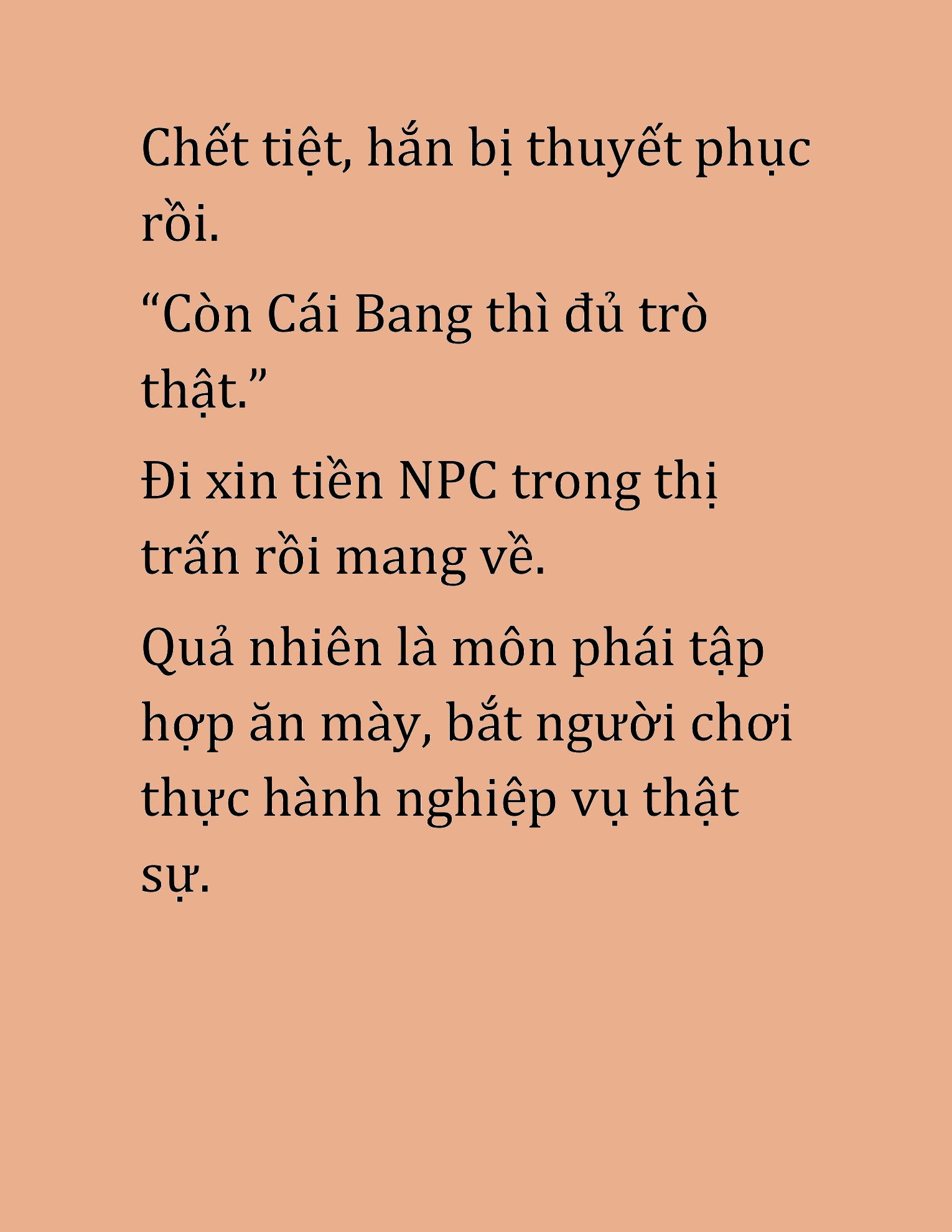 Đọc truyện HAT[NOVEL] Cao Thủ Kiếm Thuật Stream Game - Chap 45