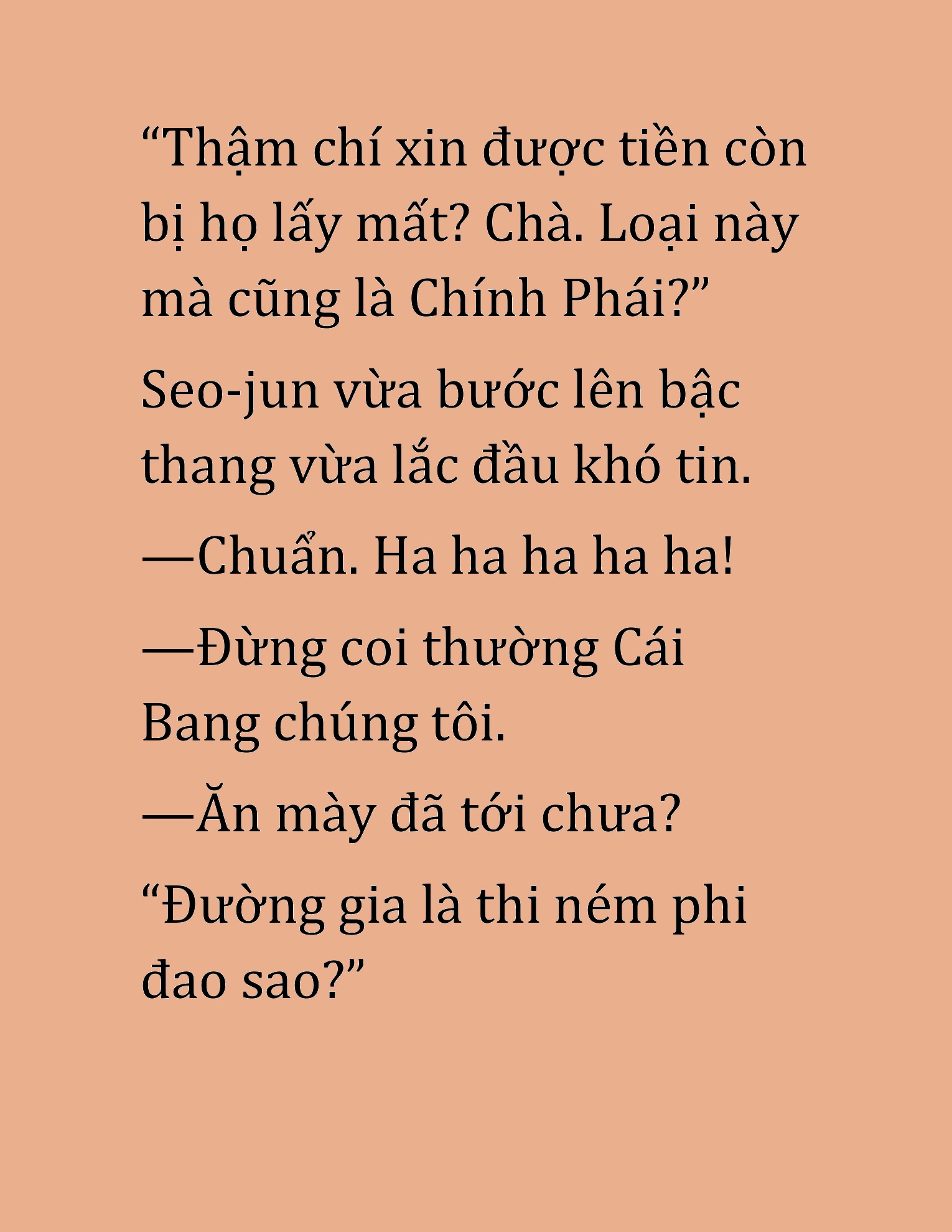 Đọc truyện HAT[NOVEL] Cao Thủ Kiếm Thuật Stream Game - Chap 45