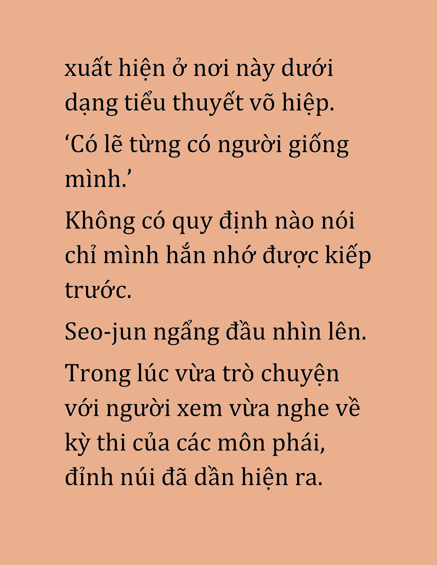Đọc truyện HAT[NOVEL] Cao Thủ Kiếm Thuật Stream Game - Chap 45