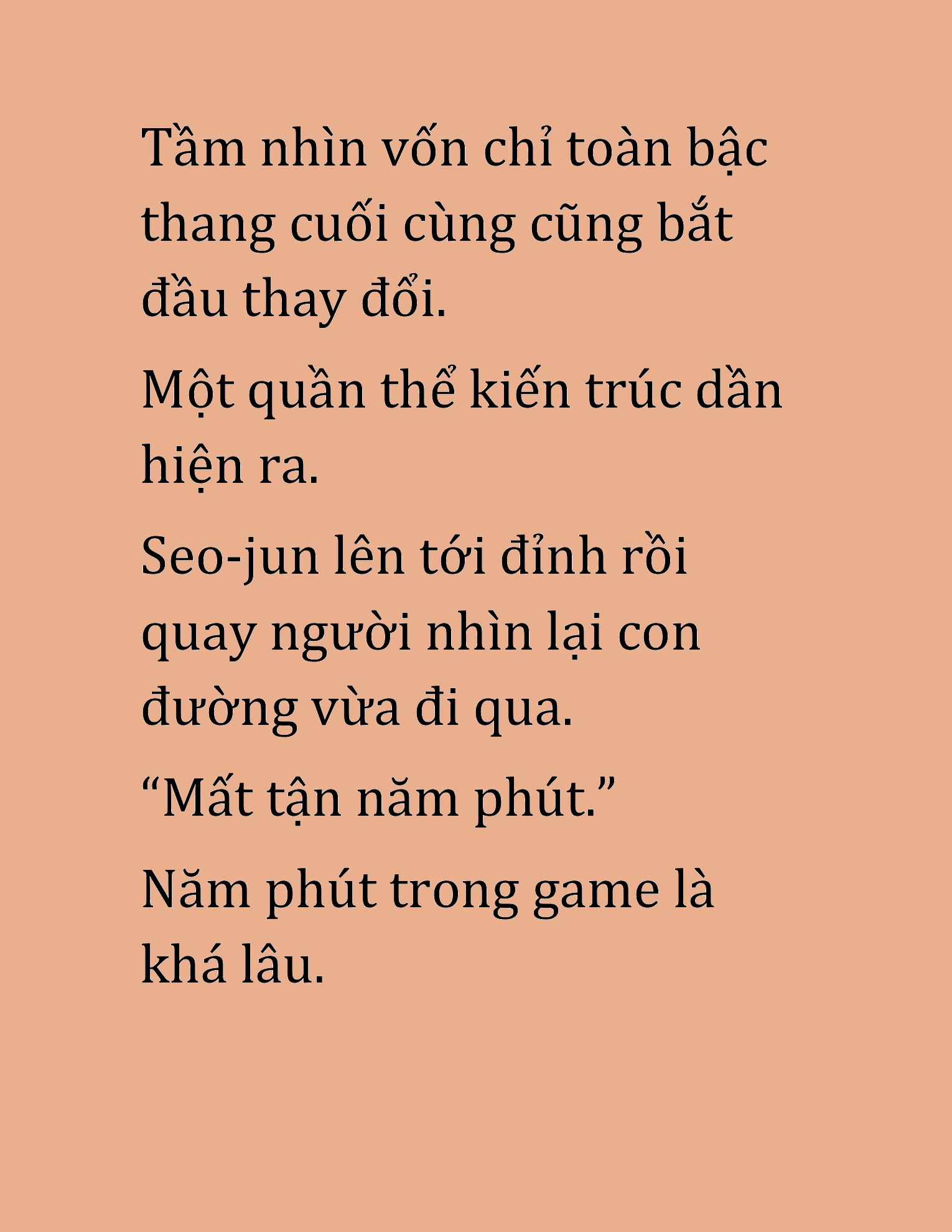 Đọc truyện HAT[NOVEL] Cao Thủ Kiếm Thuật Stream Game - Chap 45