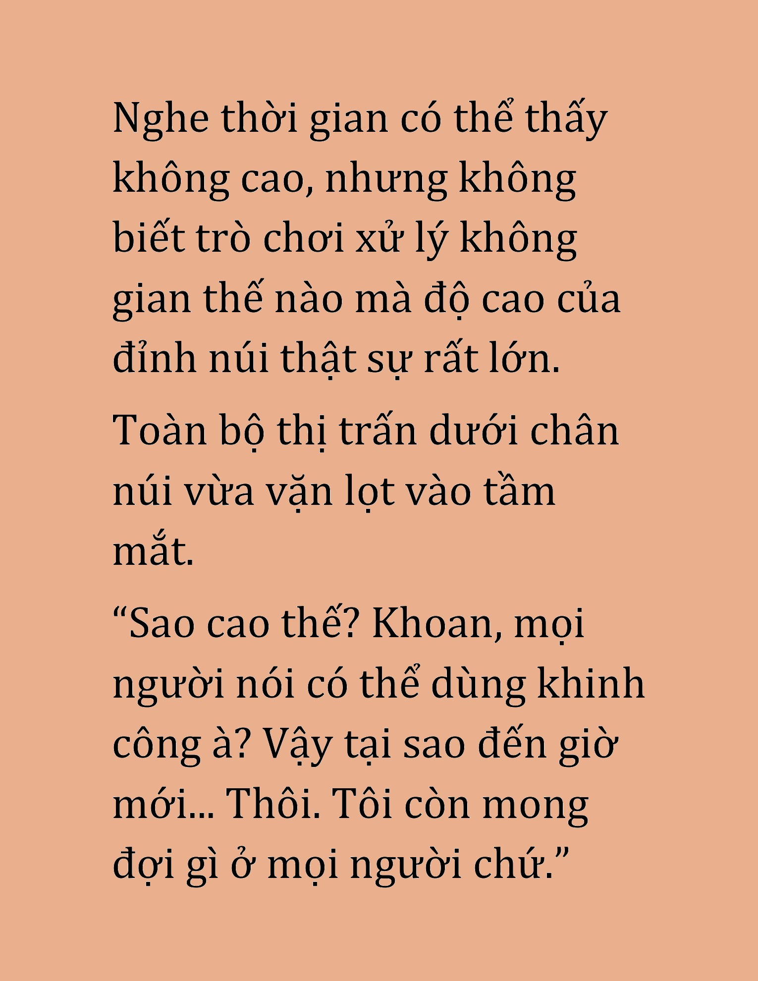 Đọc truyện HAT[NOVEL] Cao Thủ Kiếm Thuật Stream Game - Chap 45
