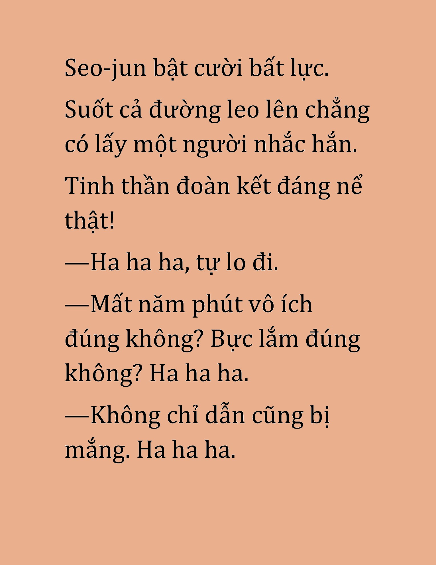 Đọc truyện HAT[NOVEL] Cao Thủ Kiếm Thuật Stream Game - Chap 45