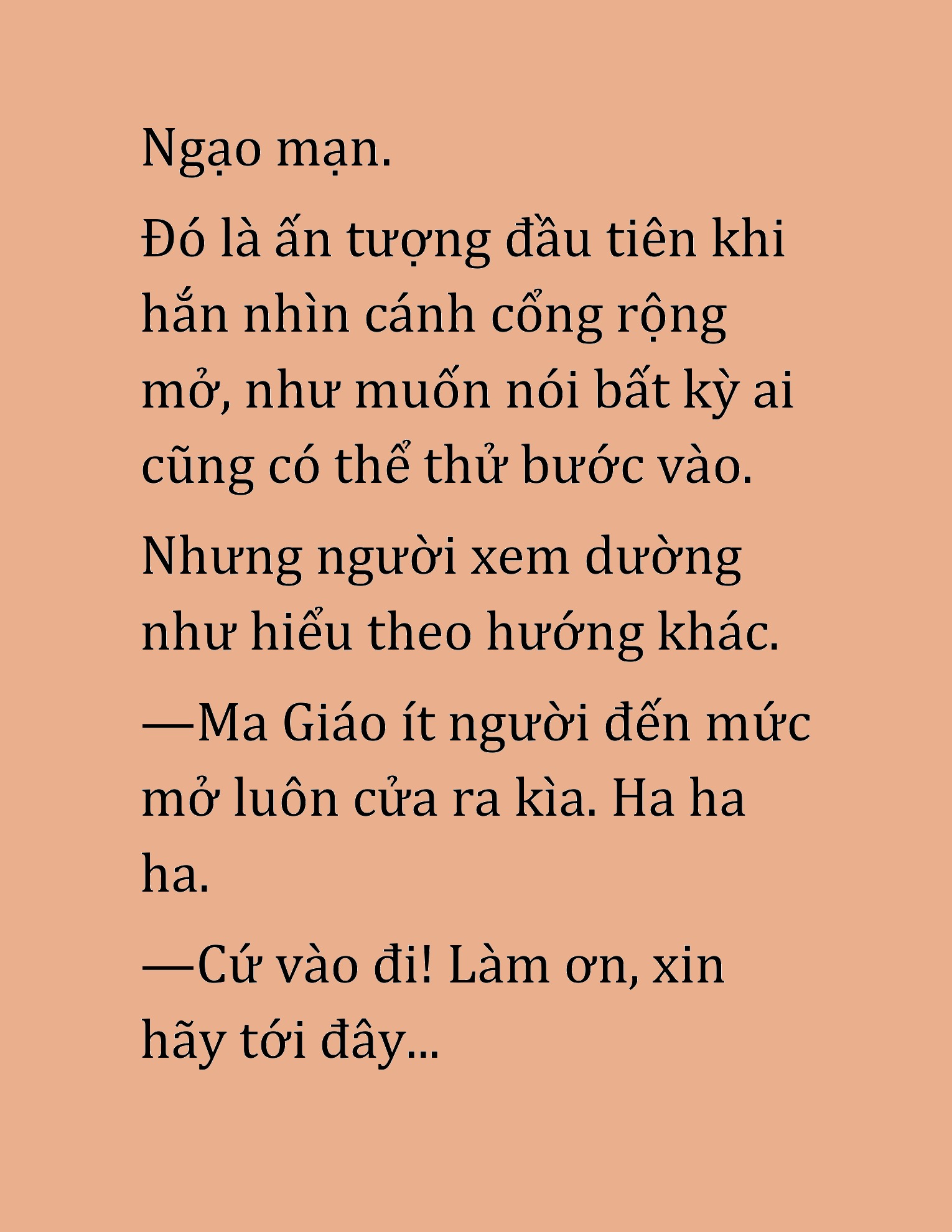 Đọc truyện HAT[NOVEL] Cao Thủ Kiếm Thuật Stream Game - Chap 45