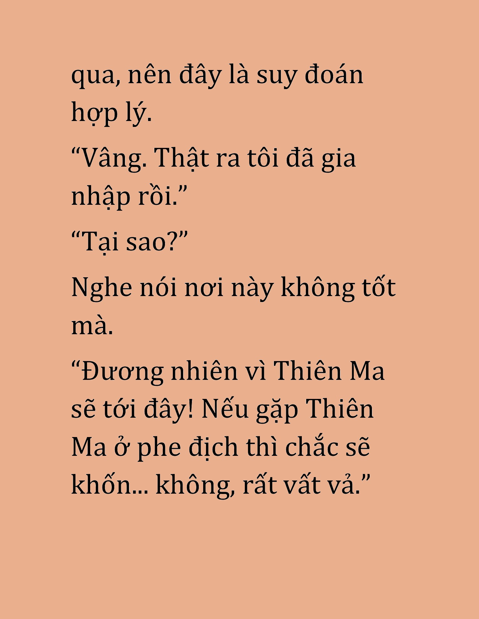 Đọc truyện HAT[NOVEL] Cao Thủ Kiếm Thuật Stream Game - Chap 45