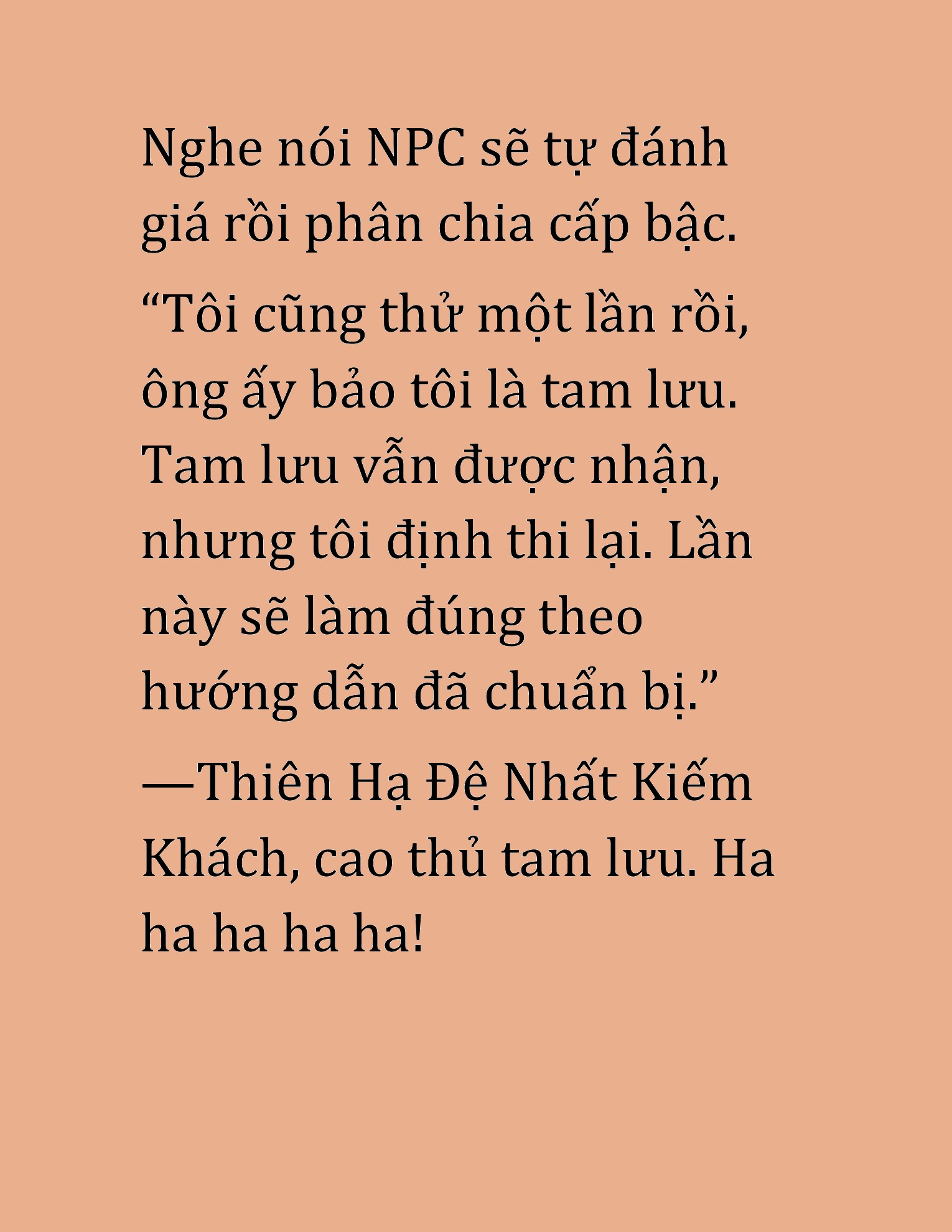 Đọc truyện HAT[NOVEL] Cao Thủ Kiếm Thuật Stream Game - Chap 45