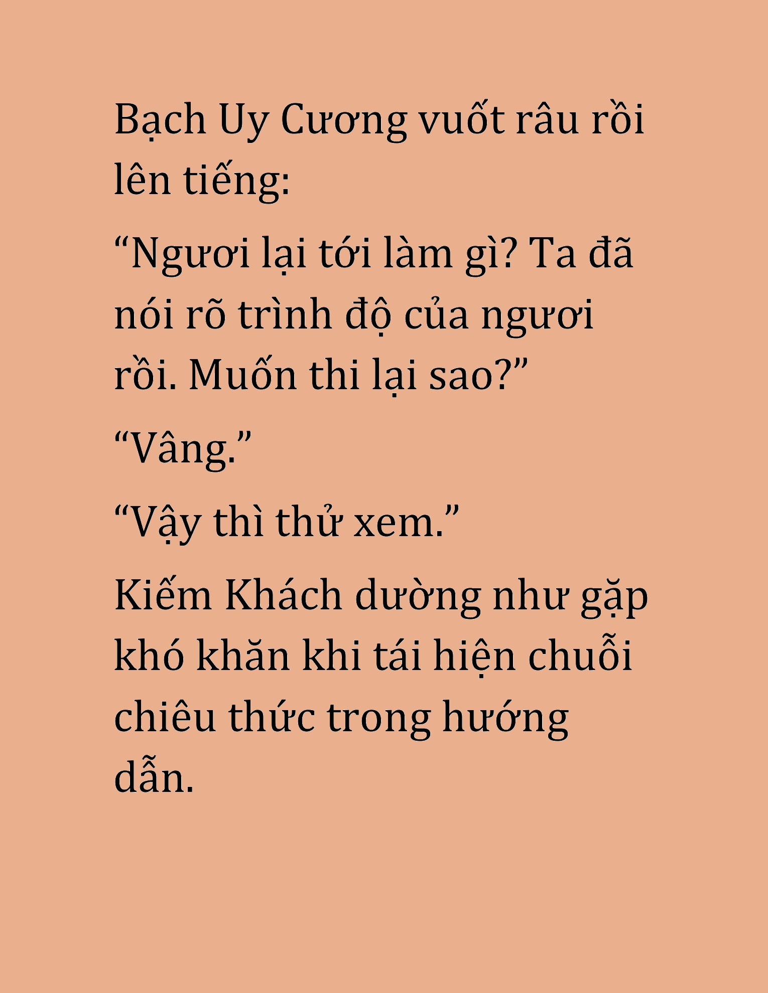 Đọc truyện HAT[NOVEL] Cao Thủ Kiếm Thuật Stream Game - Chap 45