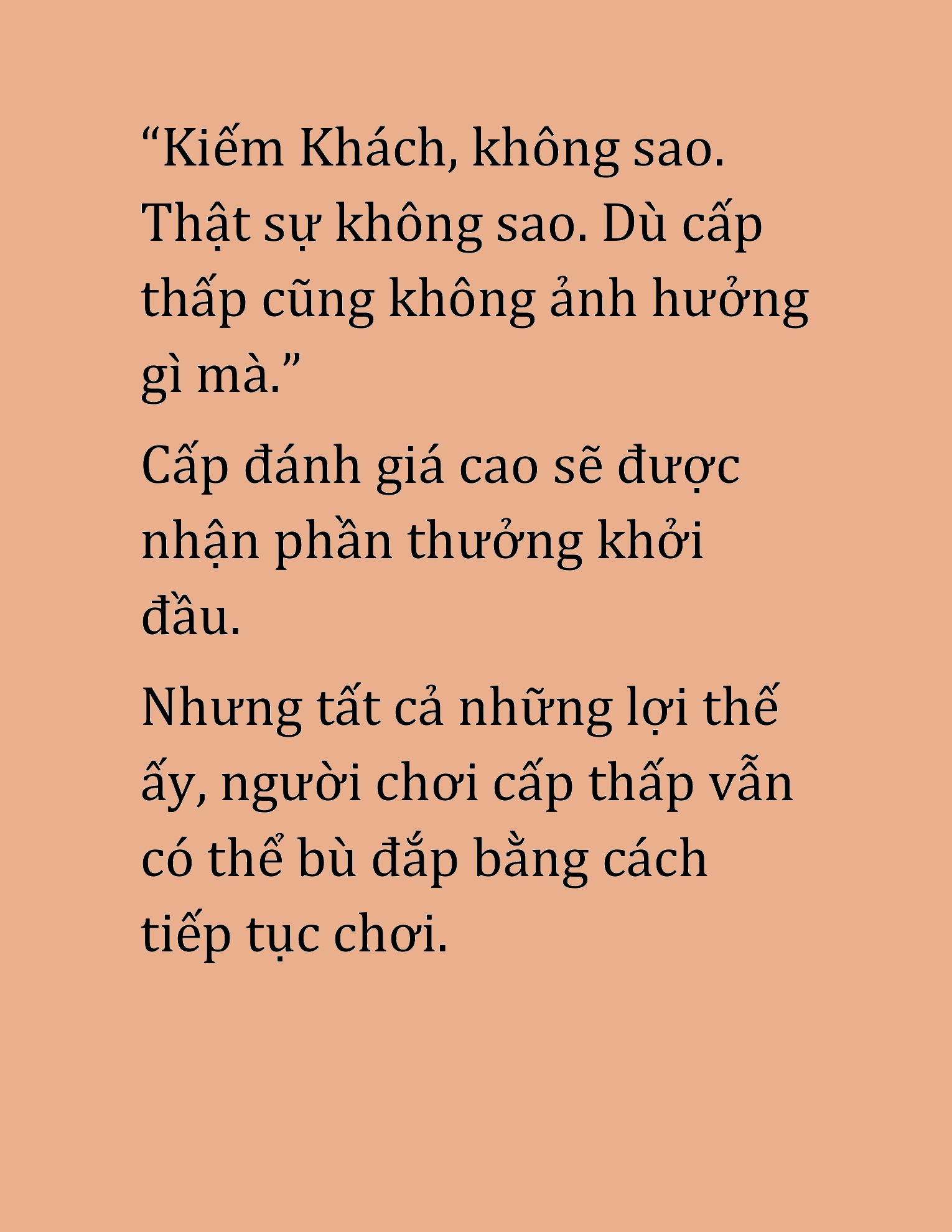 Đọc truyện HAT[NOVEL] Cao Thủ Kiếm Thuật Stream Game - Chap 45
