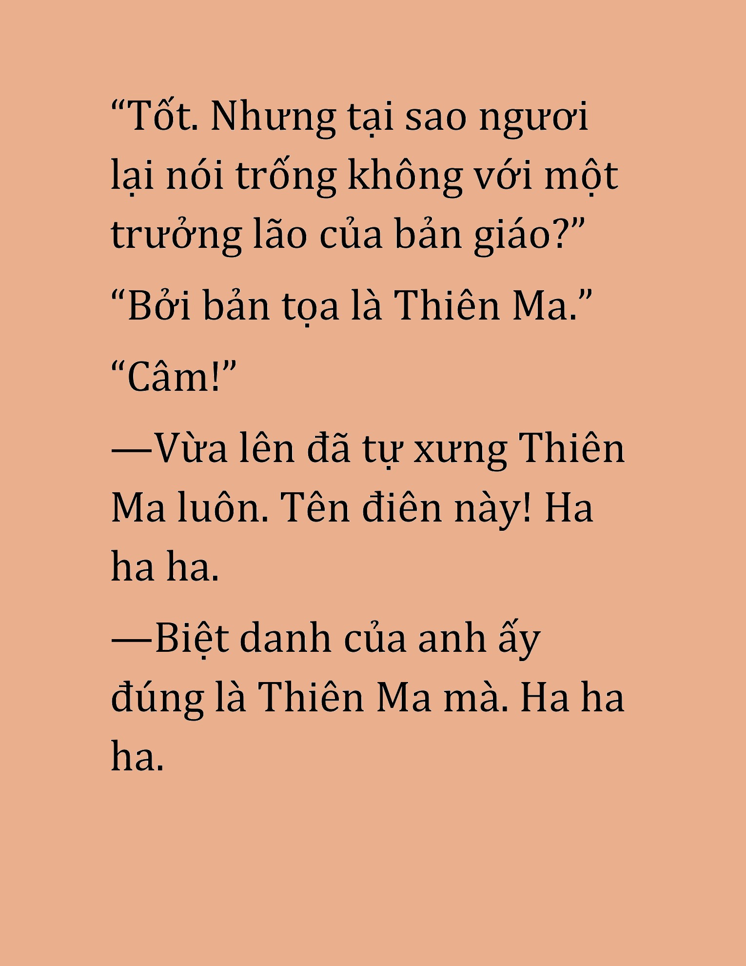 Đọc truyện HAT[NOVEL] Cao Thủ Kiếm Thuật Stream Game - Chap 45