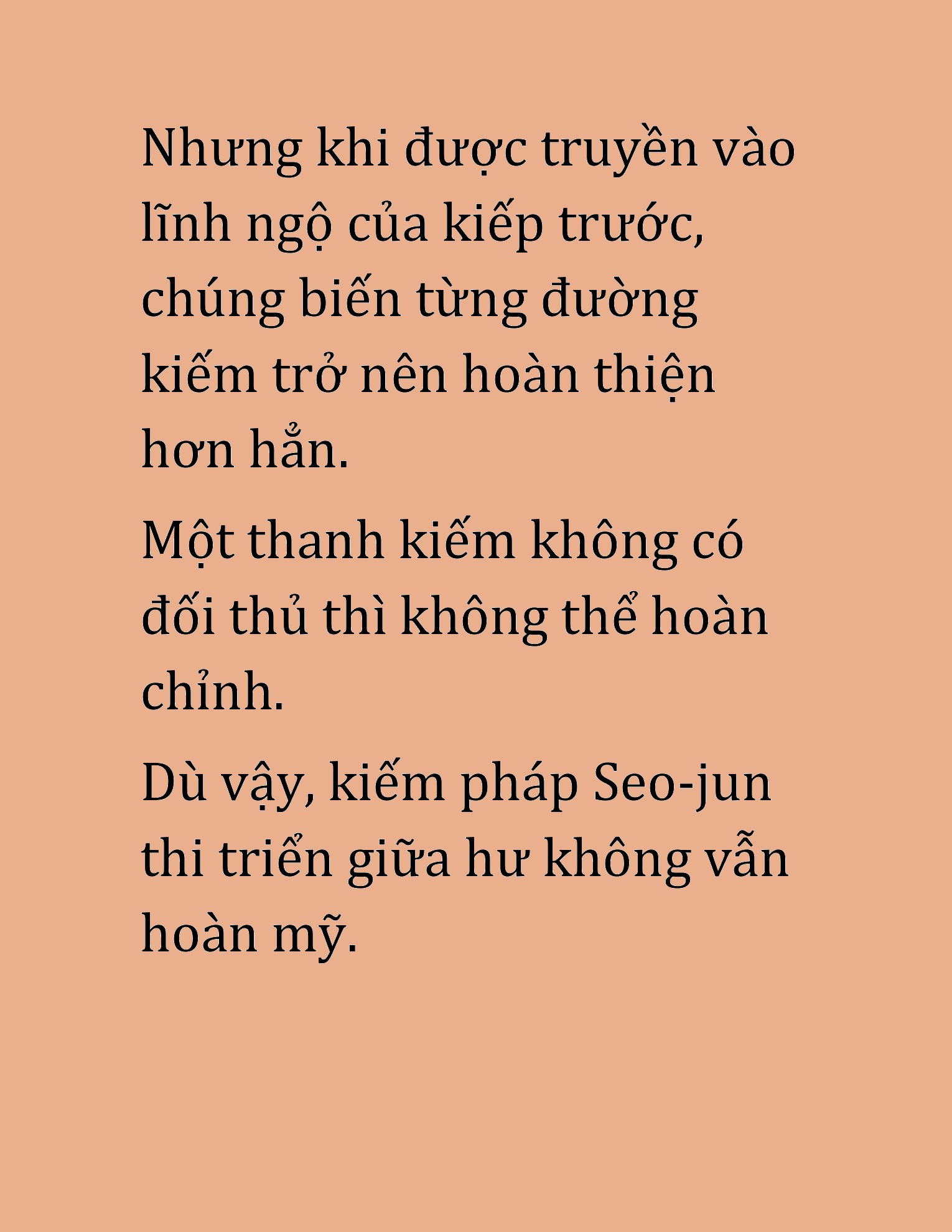 Đọc truyện HAT[NOVEL] Cao Thủ Kiếm Thuật Stream Game - Chap 45