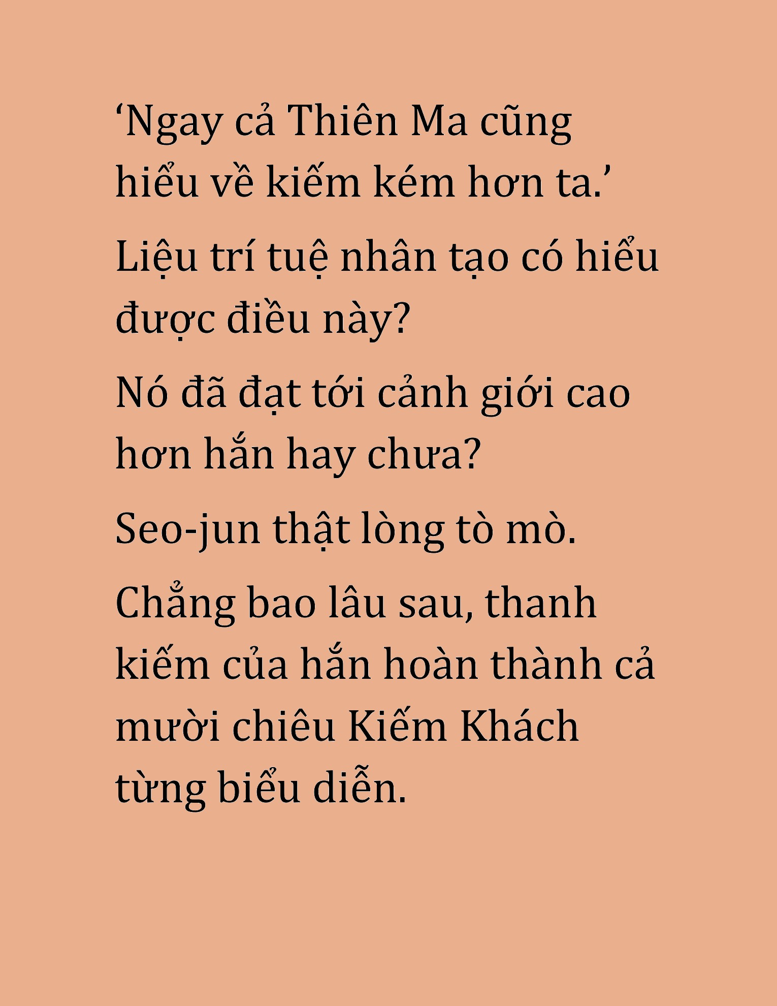Đọc truyện HAT[NOVEL] Cao Thủ Kiếm Thuật Stream Game - Chap 45