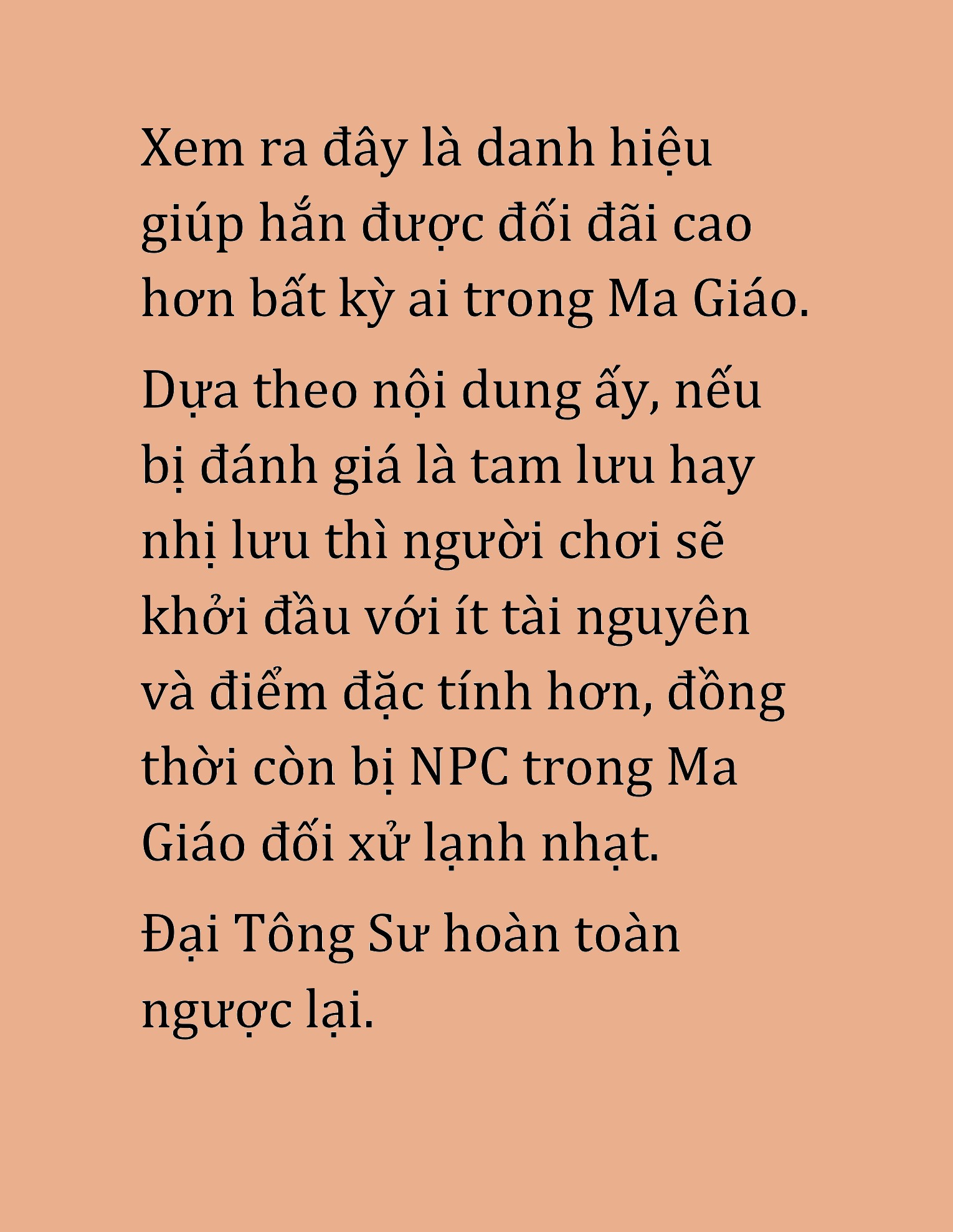 Đọc truyện HAT[NOVEL] Cao Thủ Kiếm Thuật Stream Game - Chap 46
