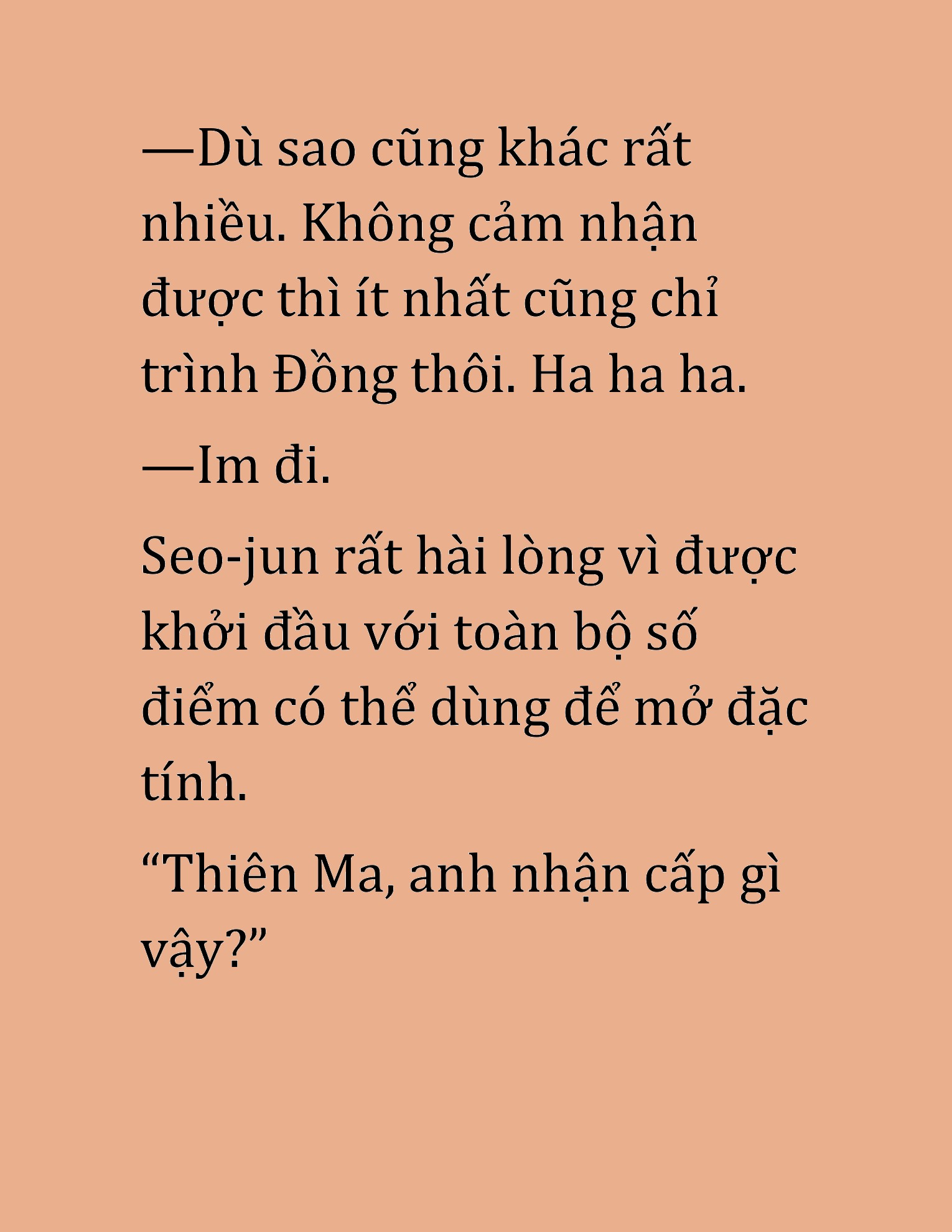 Đọc truyện HAT[NOVEL] Cao Thủ Kiếm Thuật Stream Game - Chap 46