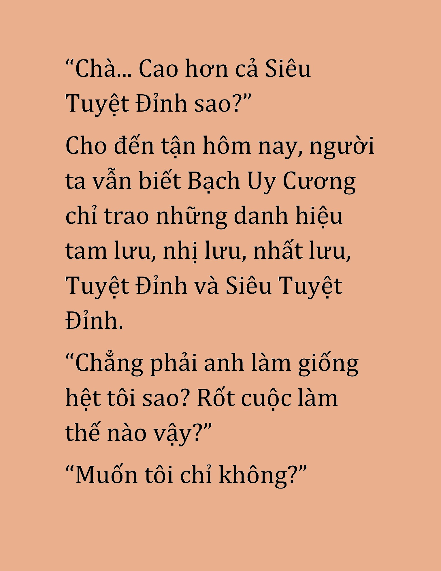 Đọc truyện HAT[NOVEL] Cao Thủ Kiếm Thuật Stream Game - Chap 46