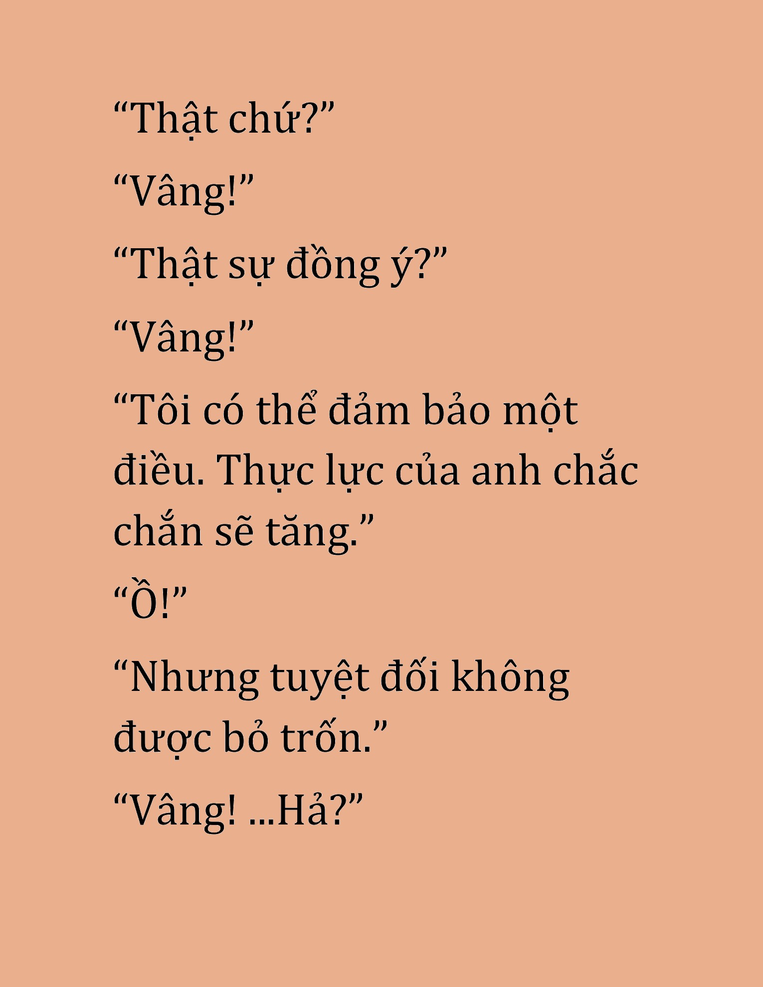 Đọc truyện HAT[NOVEL] Cao Thủ Kiếm Thuật Stream Game - Chap 46