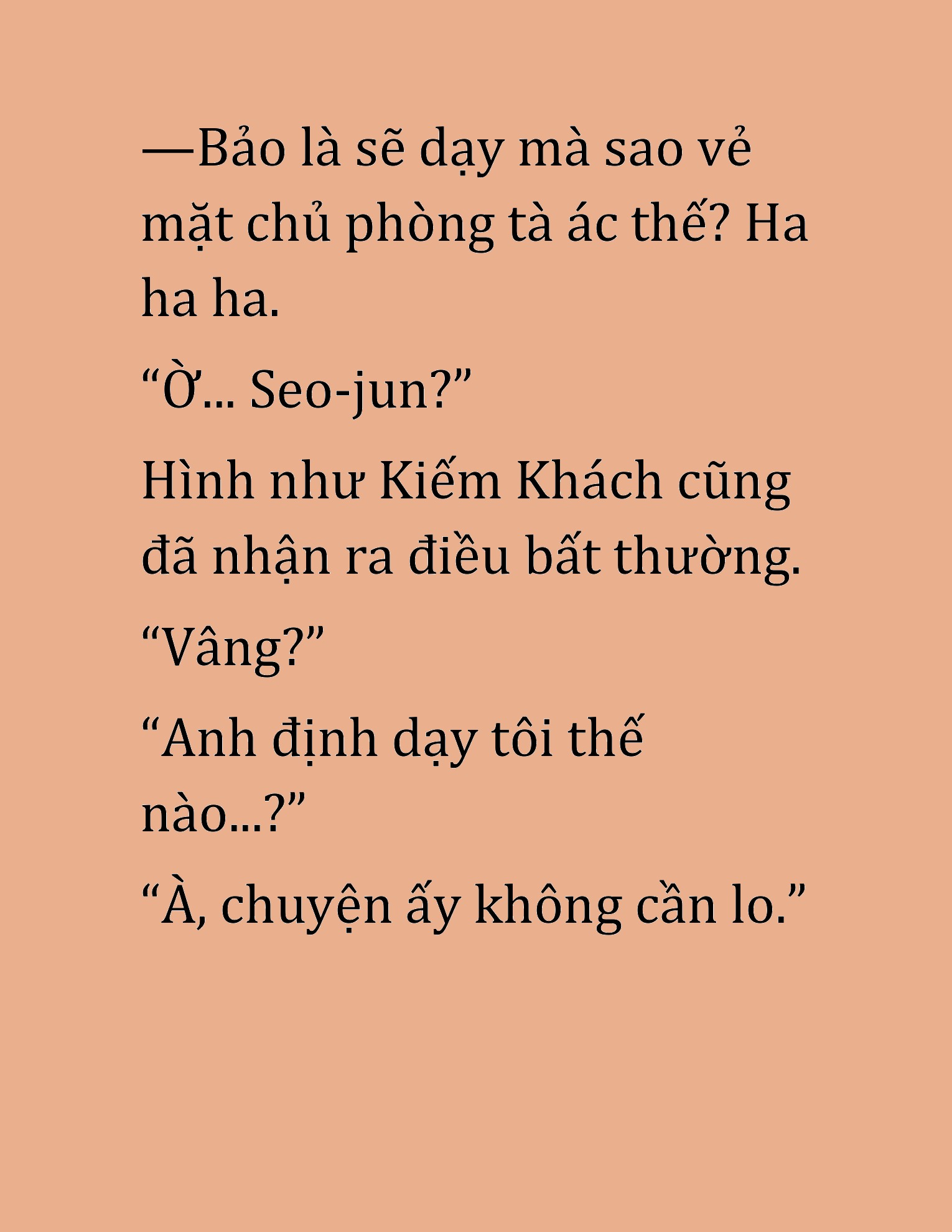 Đọc truyện HAT[NOVEL] Cao Thủ Kiếm Thuật Stream Game - Chap 46