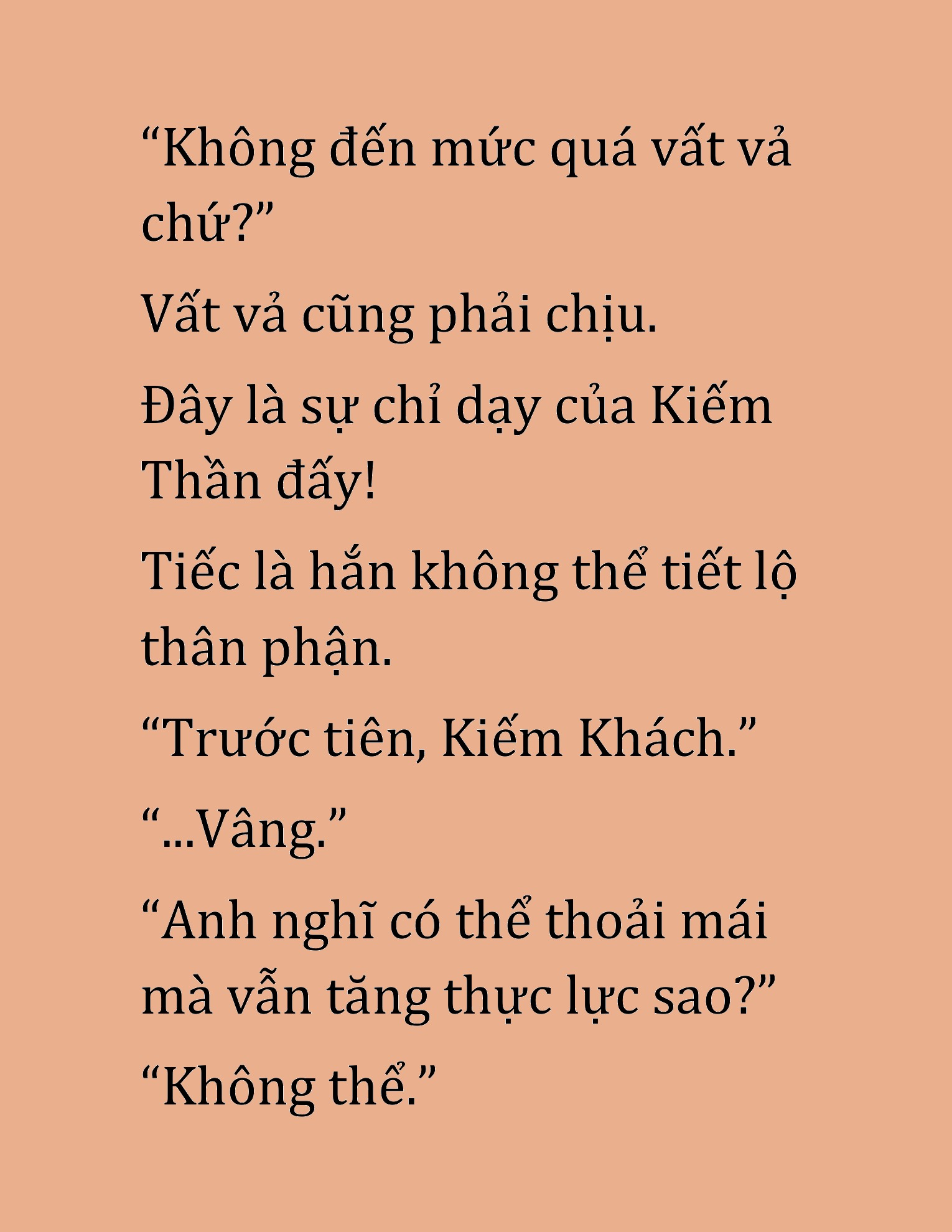 Đọc truyện HAT[NOVEL] Cao Thủ Kiếm Thuật Stream Game - Chap 46