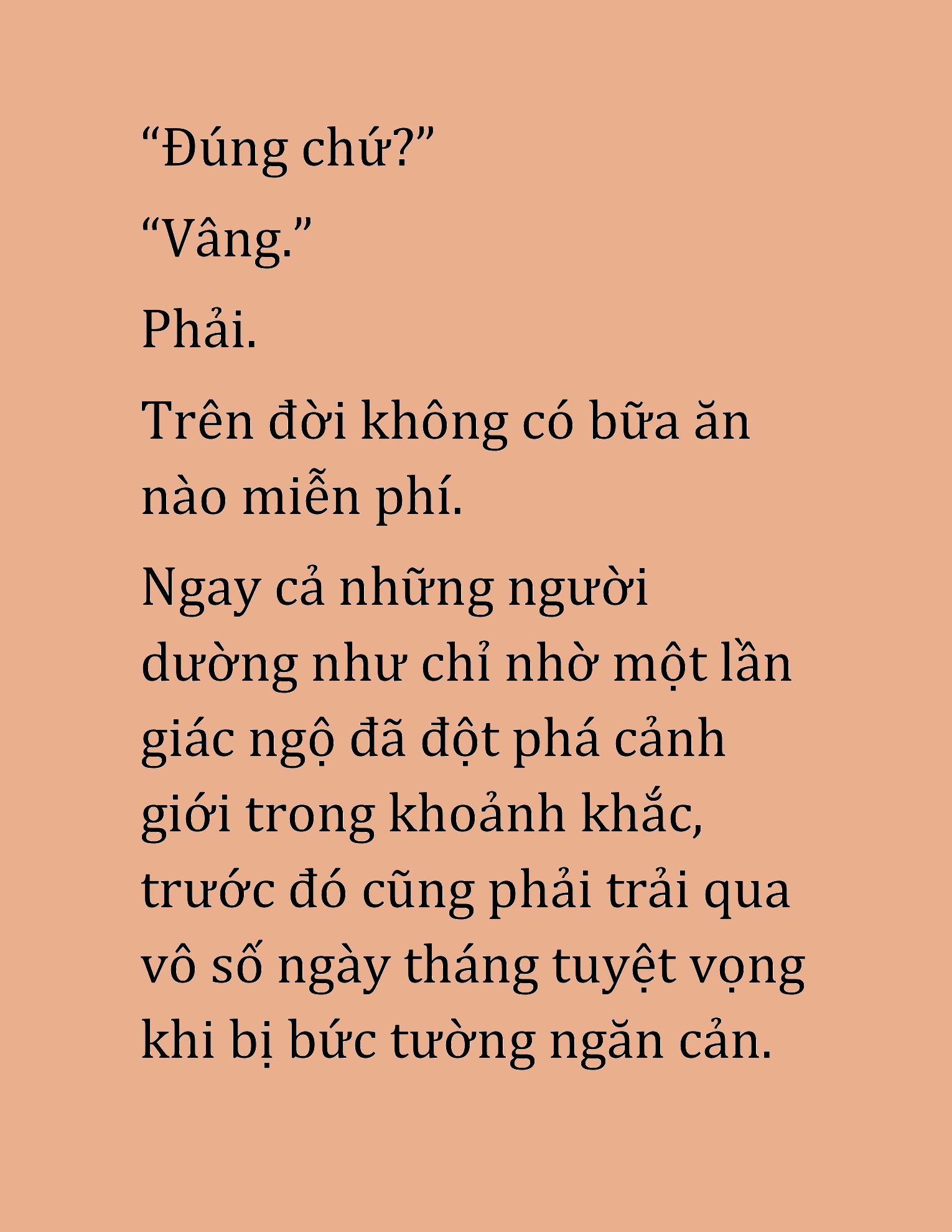 Đọc truyện HAT[NOVEL] Cao Thủ Kiếm Thuật Stream Game - Chap 46