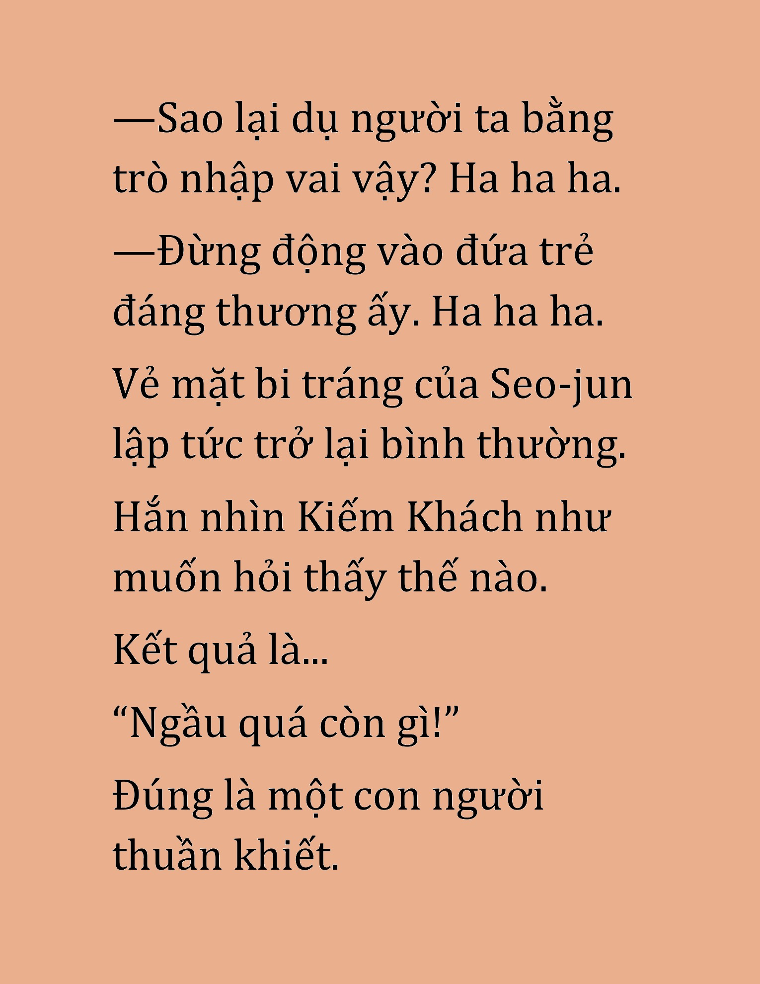 Đọc truyện HAT[NOVEL] Cao Thủ Kiếm Thuật Stream Game - Chap 46