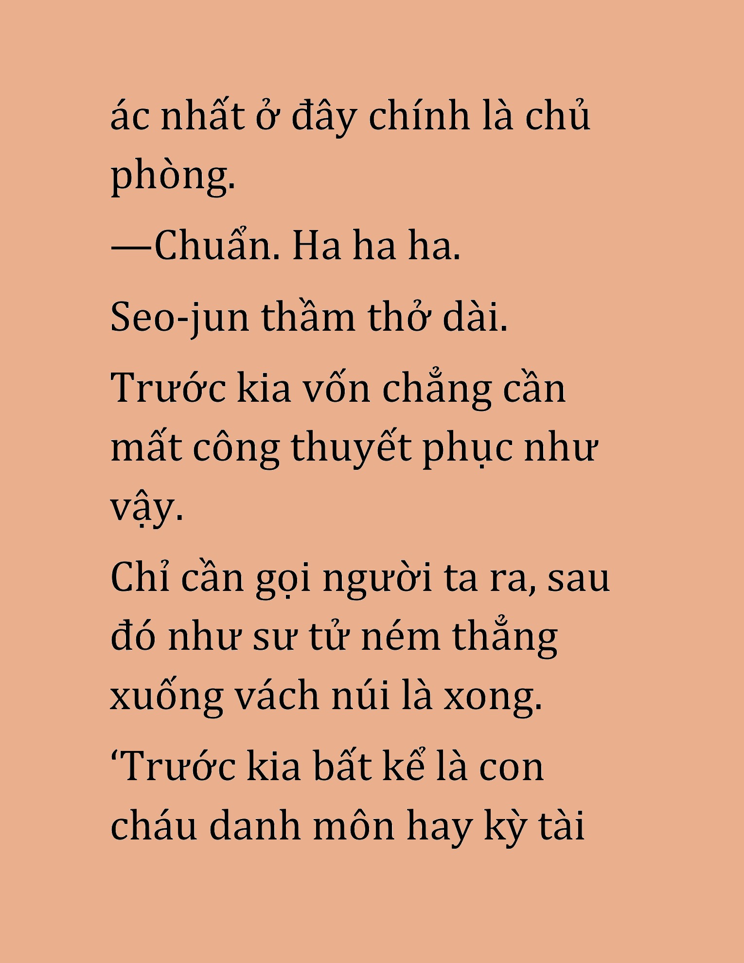 Đọc truyện HAT[NOVEL] Cao Thủ Kiếm Thuật Stream Game - Chap 46