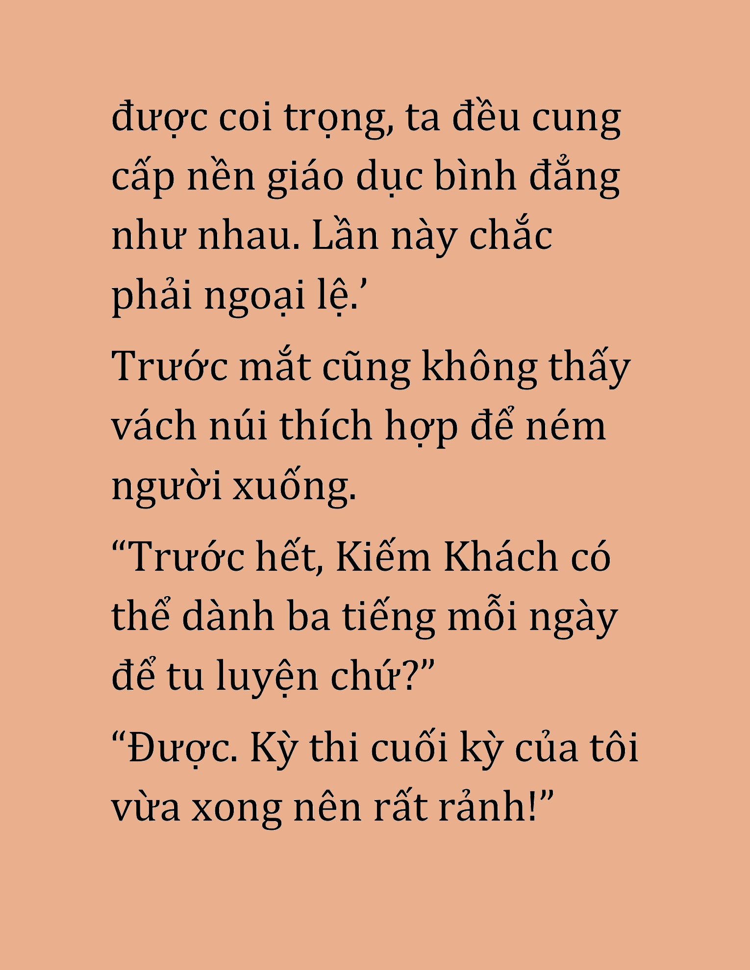 Đọc truyện HAT[NOVEL] Cao Thủ Kiếm Thuật Stream Game - Chap 46