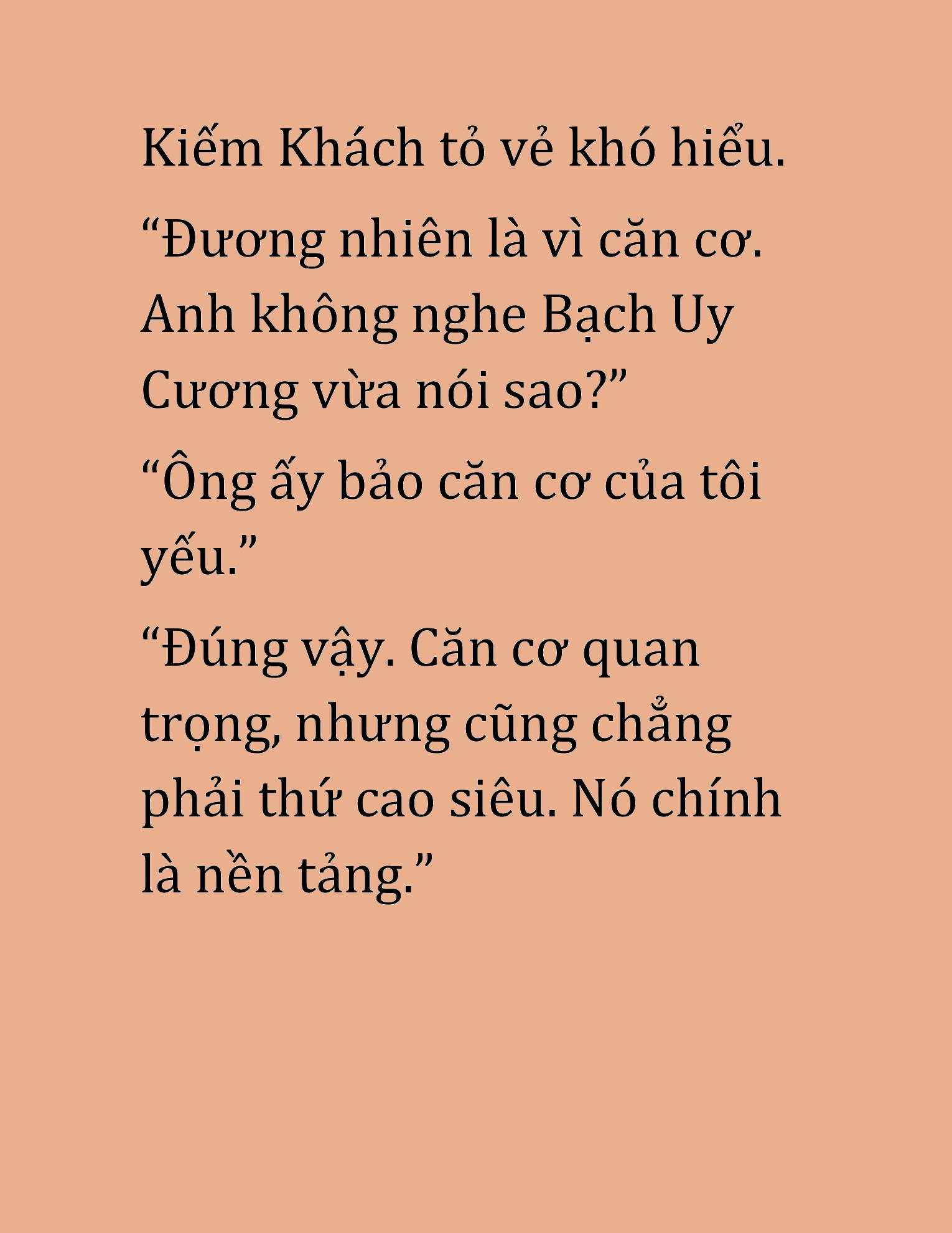Đọc truyện HAT[NOVEL] Cao Thủ Kiếm Thuật Stream Game - Chap 46