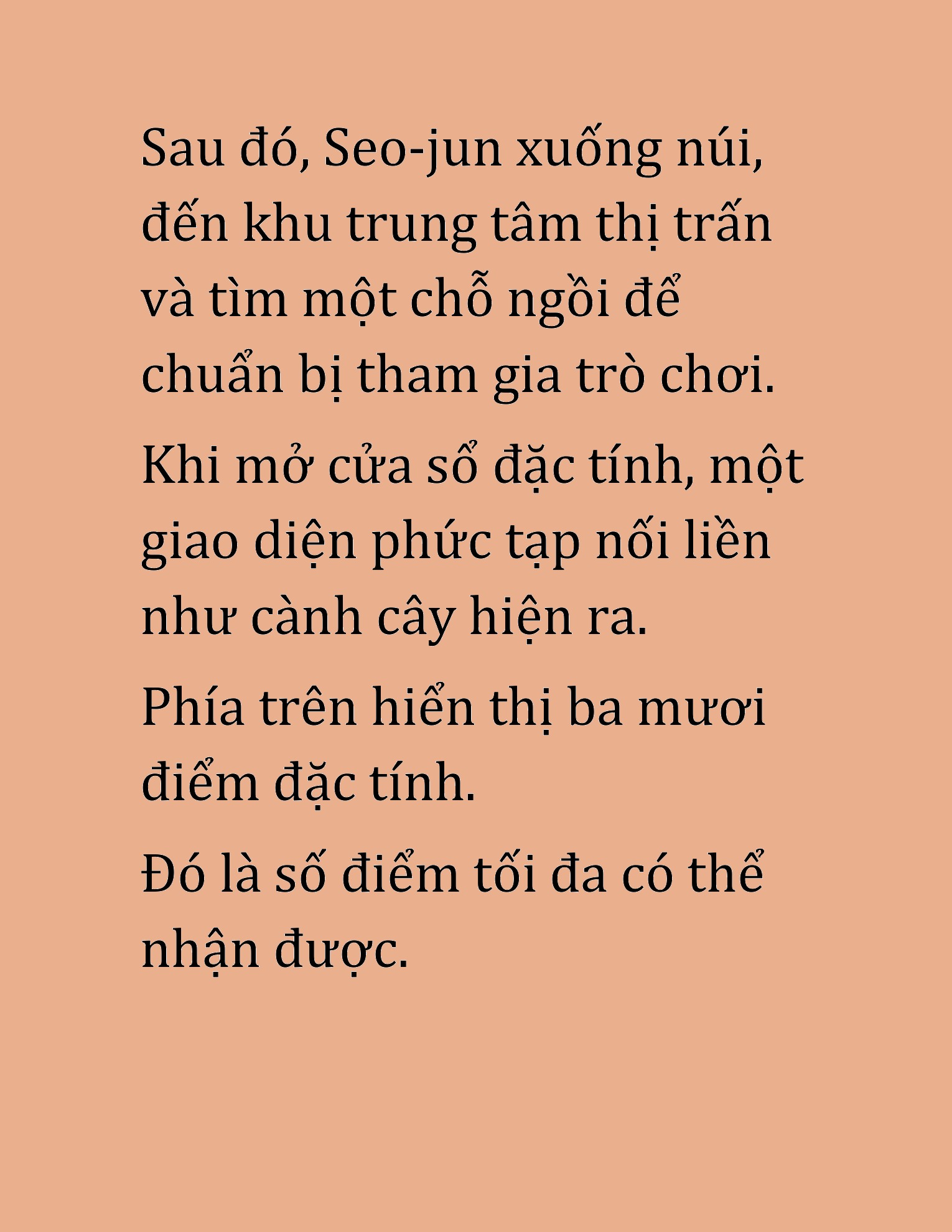 Đọc truyện HAT[NOVEL] Cao Thủ Kiếm Thuật Stream Game - Chap 46