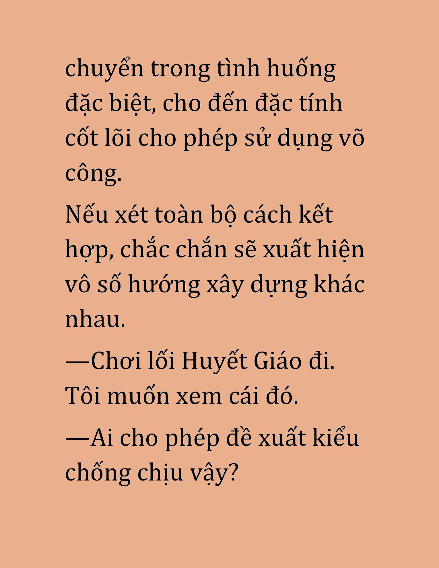 Đọc truyện HAT[NOVEL] Cao Thủ Kiếm Thuật Stream Game - Chap 46
