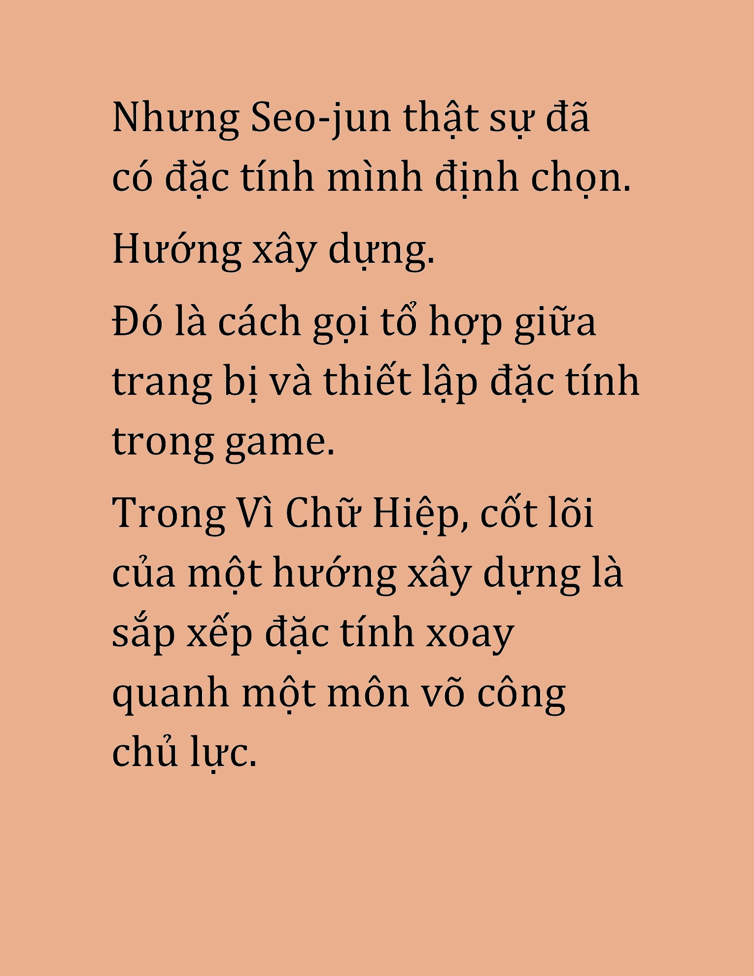 Đọc truyện HAT[NOVEL] Cao Thủ Kiếm Thuật Stream Game - Chap 46