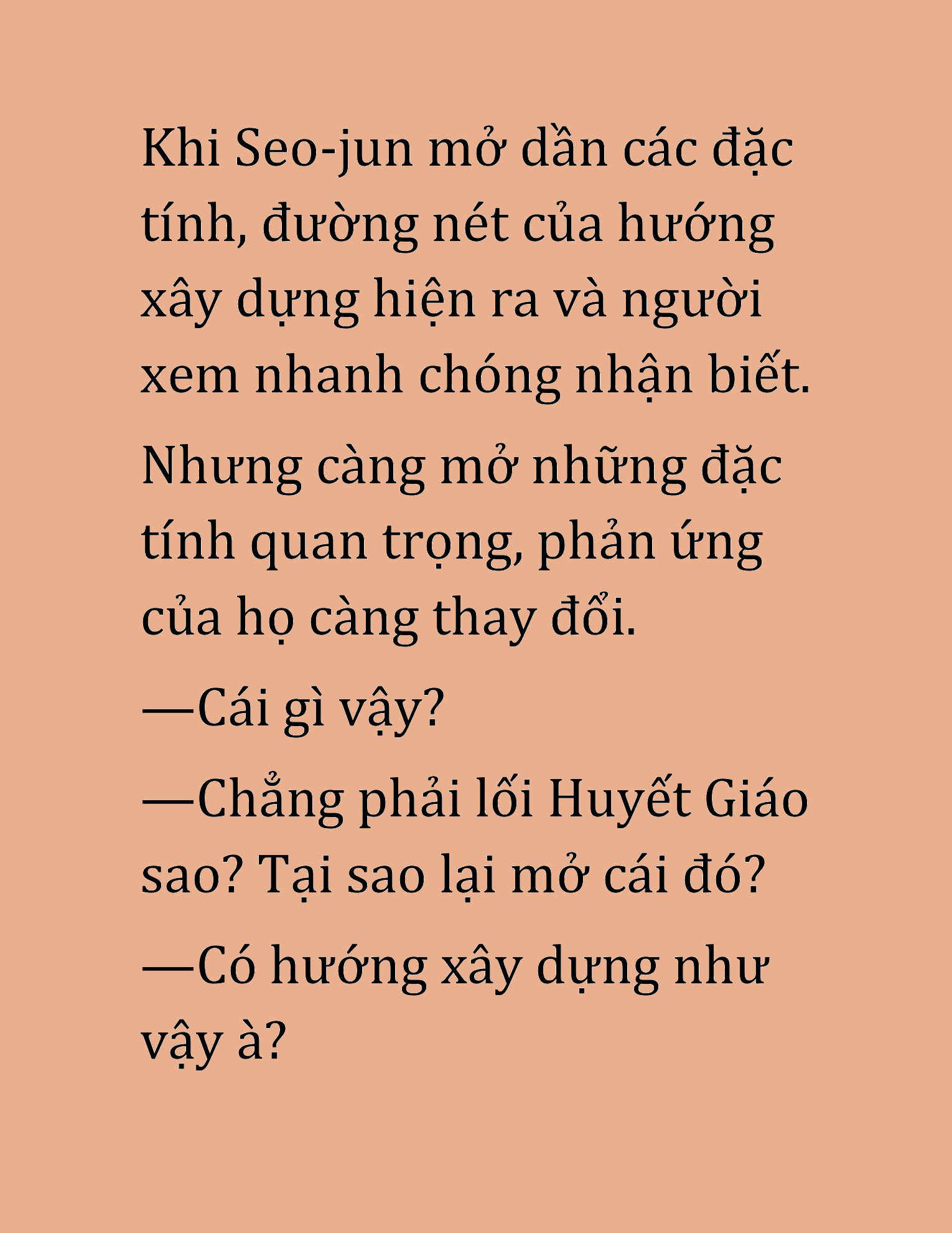 Đọc truyện HAT[NOVEL] Cao Thủ Kiếm Thuật Stream Game - Chap 46