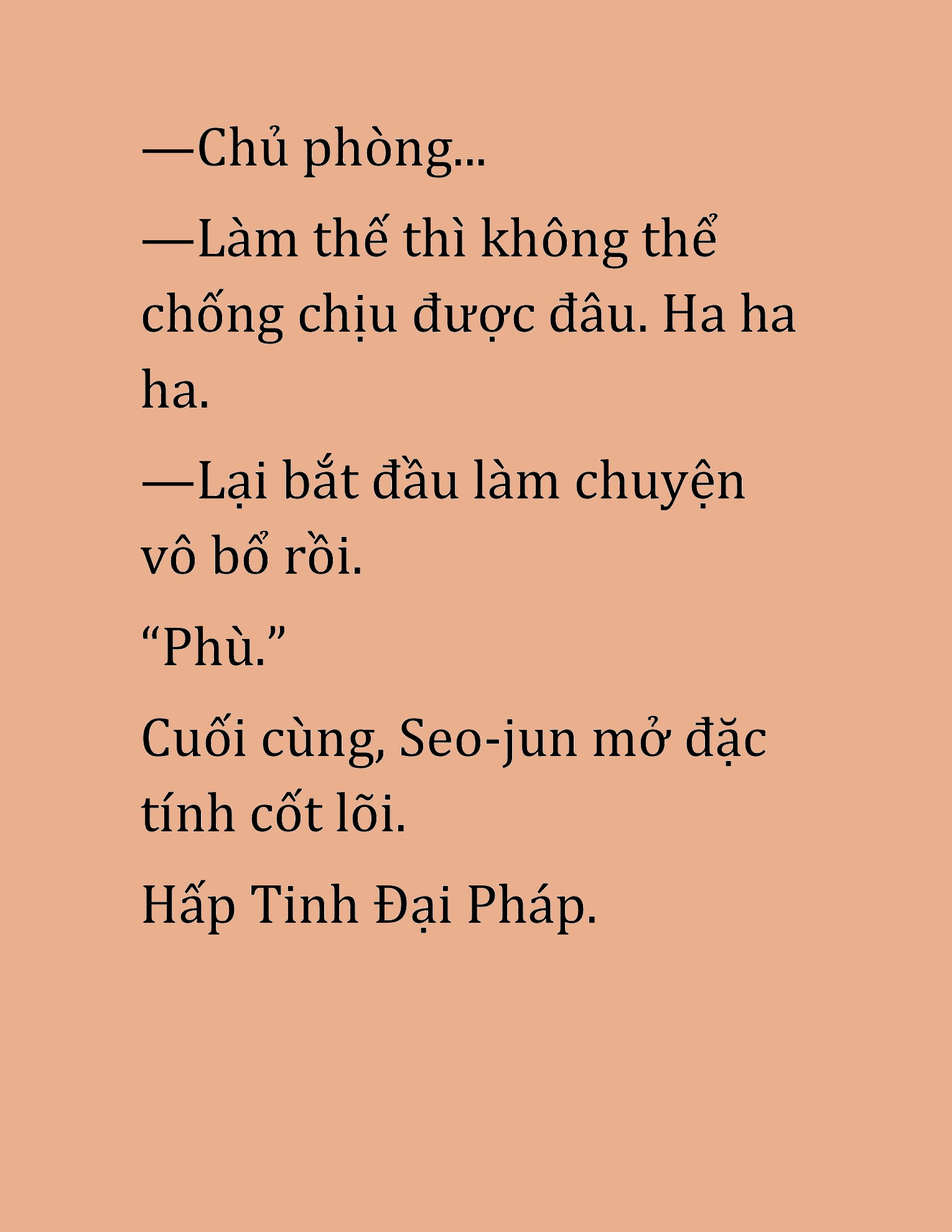 Đọc truyện HAT[NOVEL] Cao Thủ Kiếm Thuật Stream Game - Chap 46