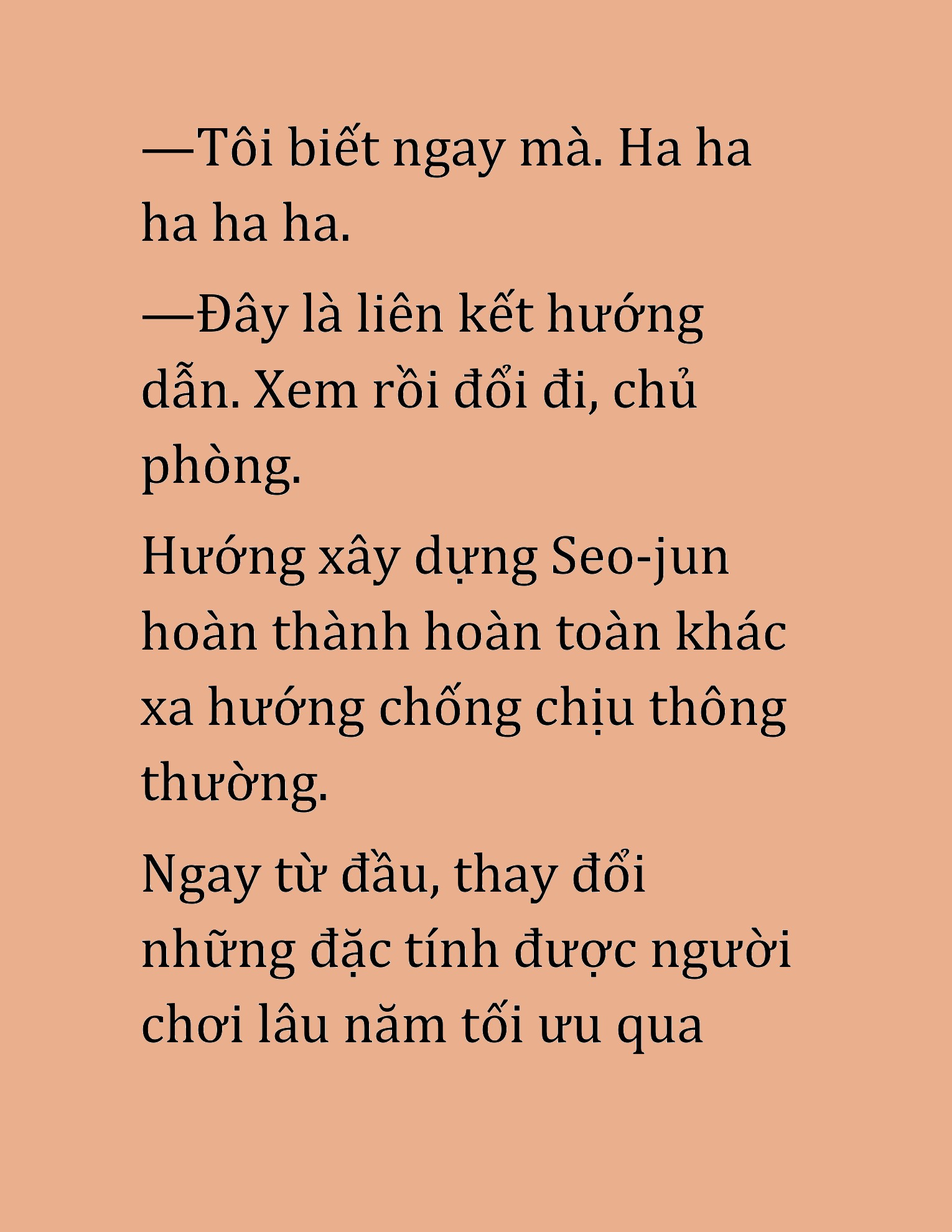Đọc truyện HAT[NOVEL] Cao Thủ Kiếm Thuật Stream Game - Chap 46