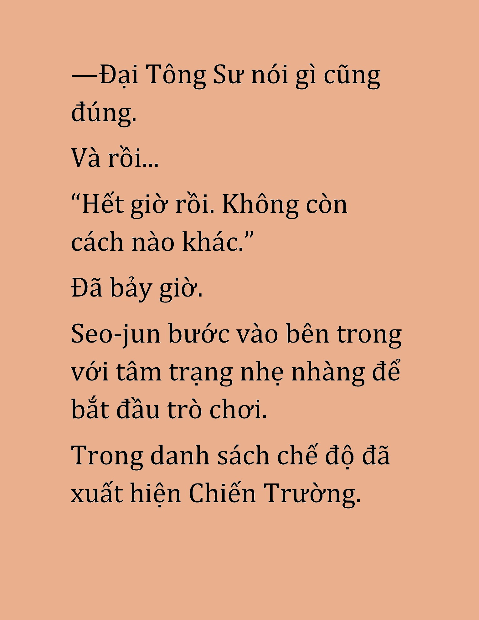 Đọc truyện HAT[NOVEL] Cao Thủ Kiếm Thuật Stream Game - Chap 46