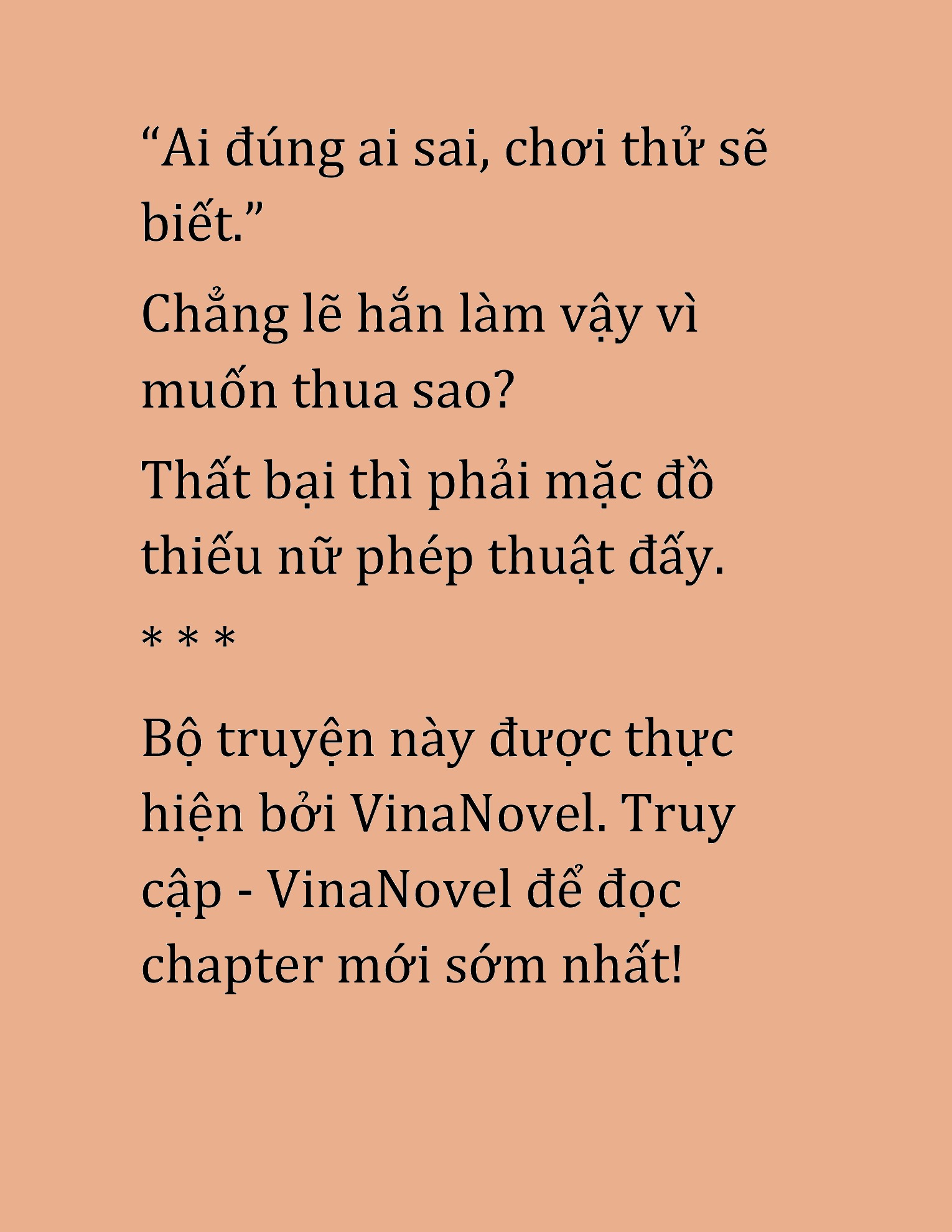 Đọc truyện HAT[NOVEL] Cao Thủ Kiếm Thuật Stream Game - Chap 46