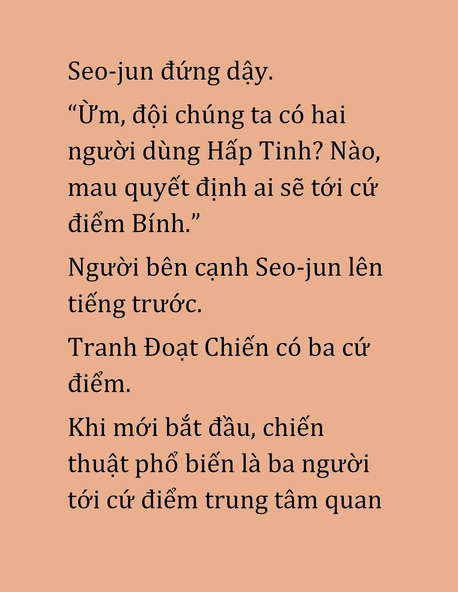 Đọc truyện HAT[NOVEL] Cao Thủ Kiếm Thuật Stream Game - Chap 47