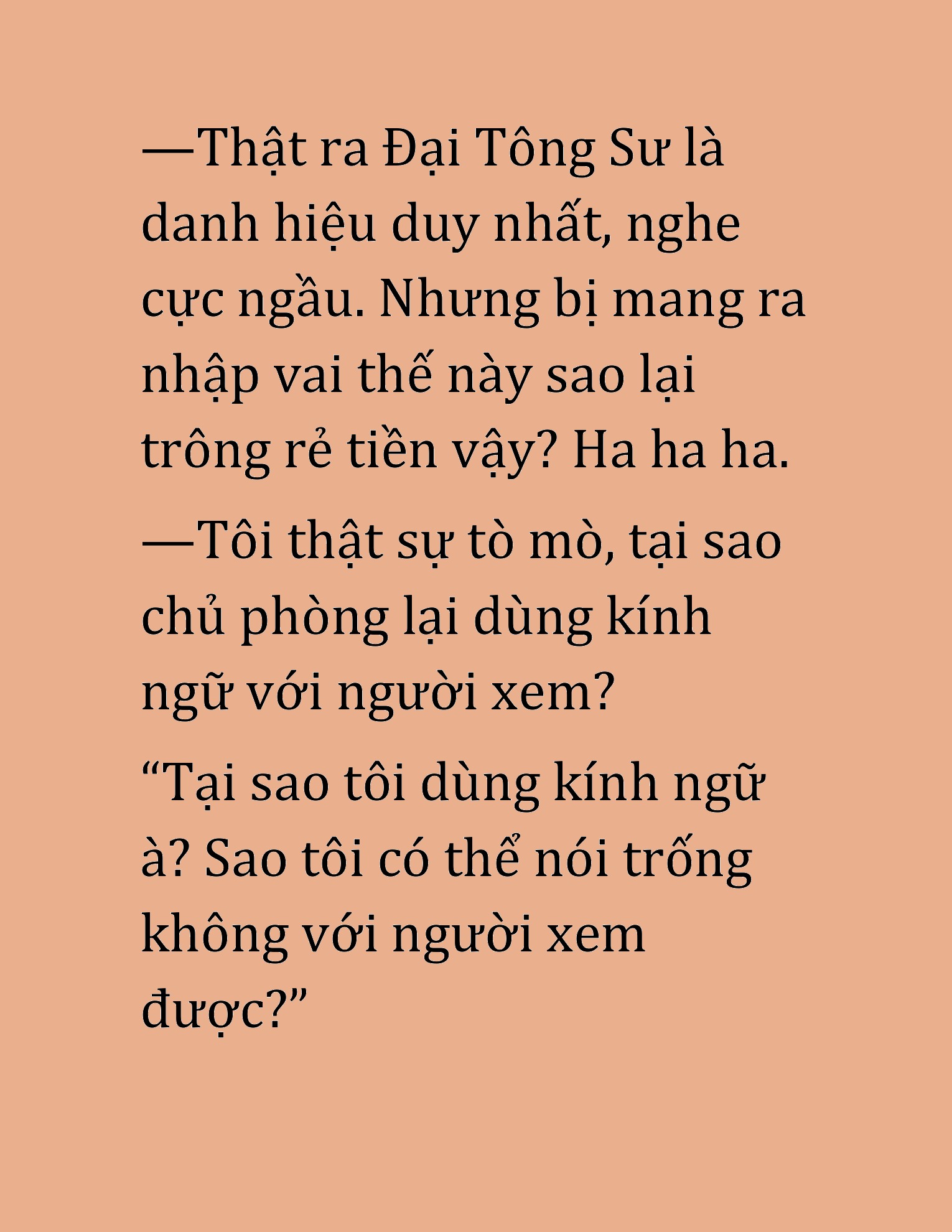 Đọc truyện HAT[NOVEL] Cao Thủ Kiếm Thuật Stream Game - Chap 47